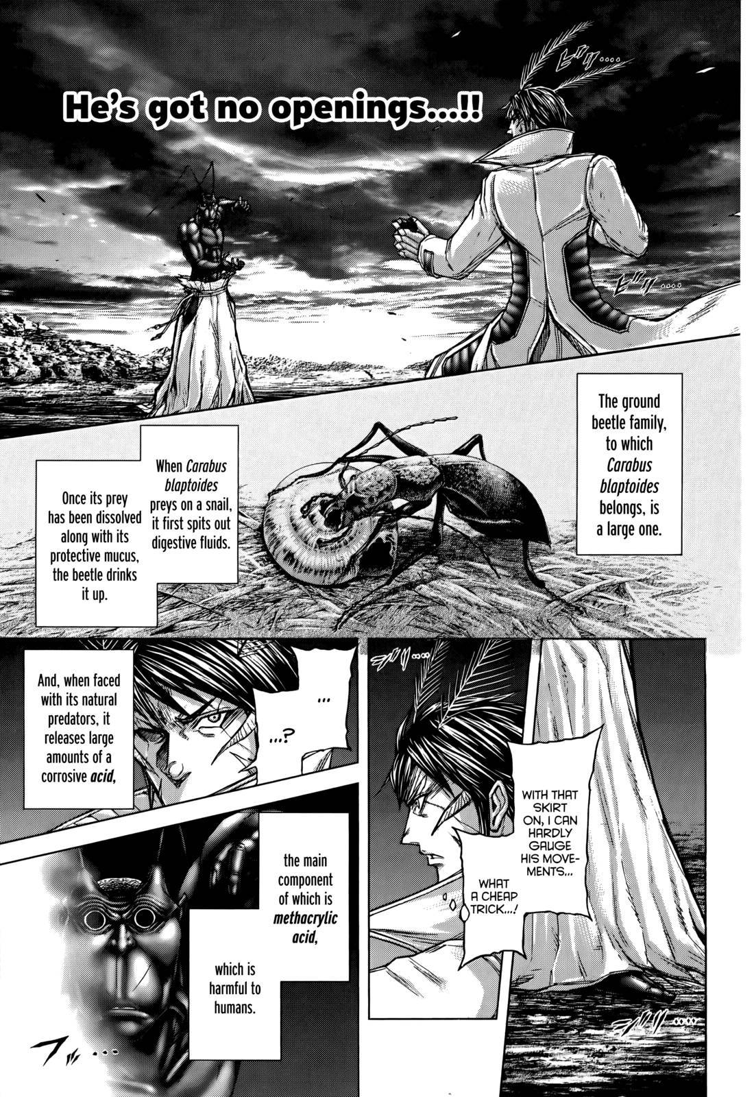 Terra ForMars chapter 78 page 10