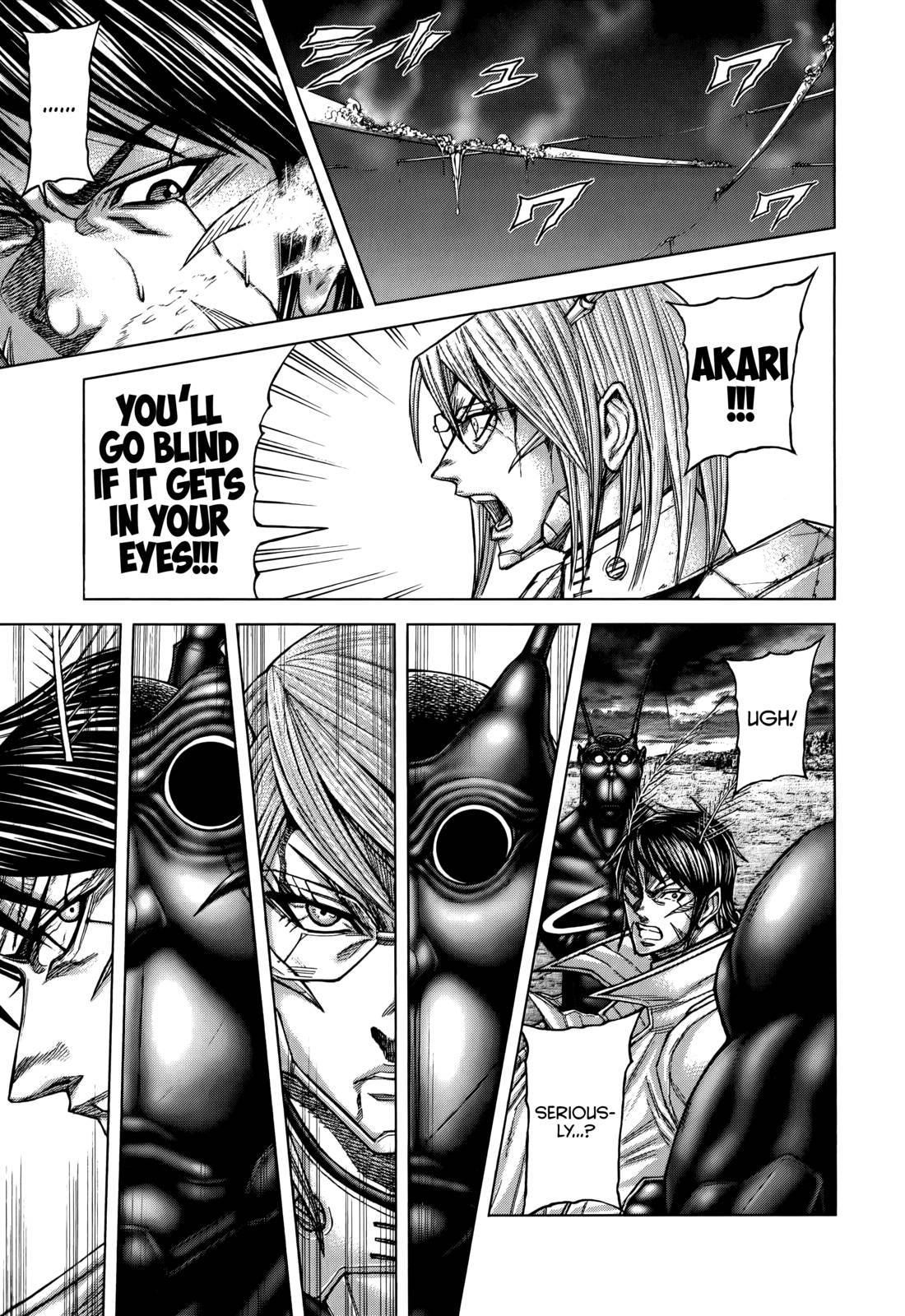 Terra ForMars chapter 78 page 2