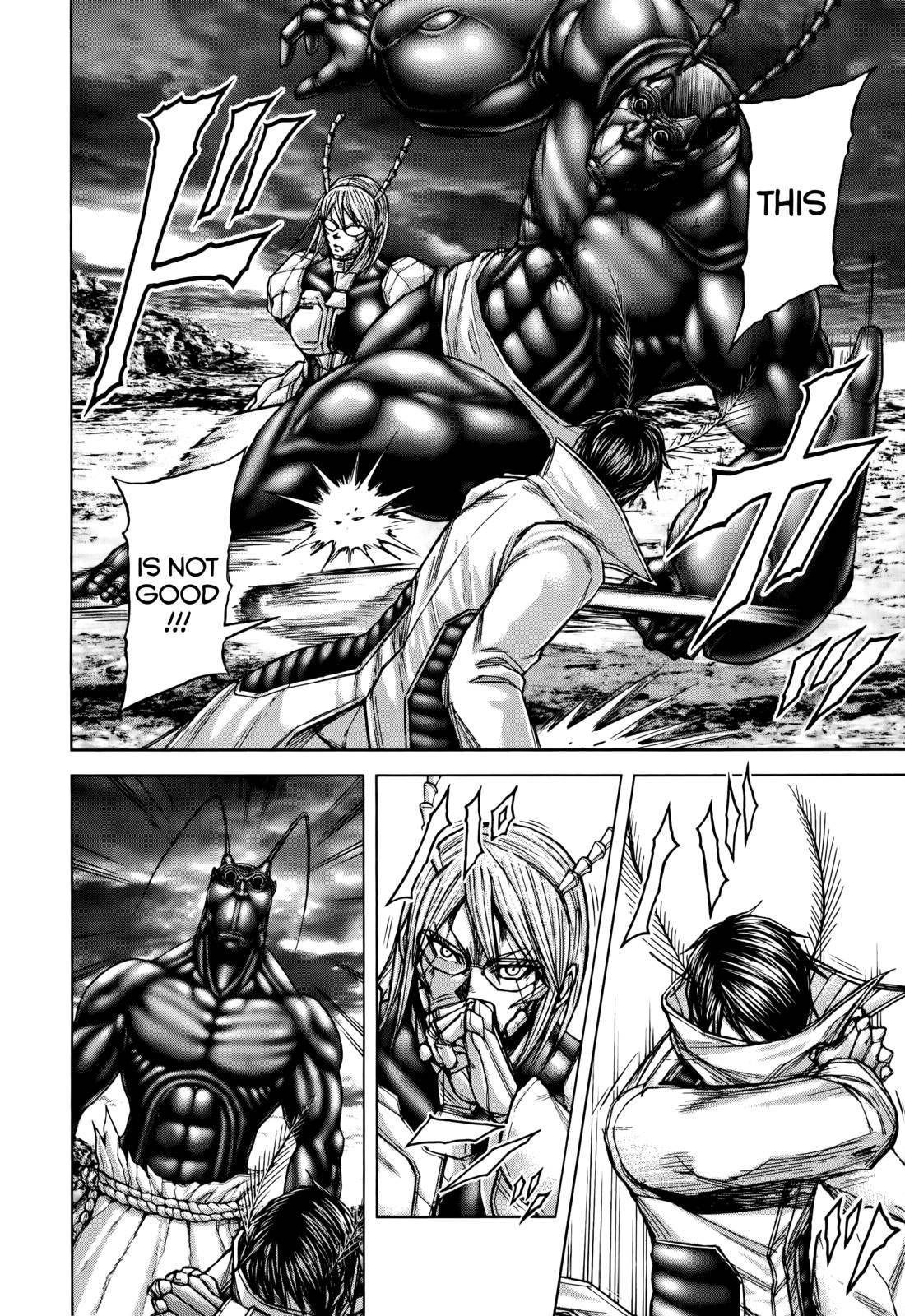 Terra ForMars chapter 78 page 3