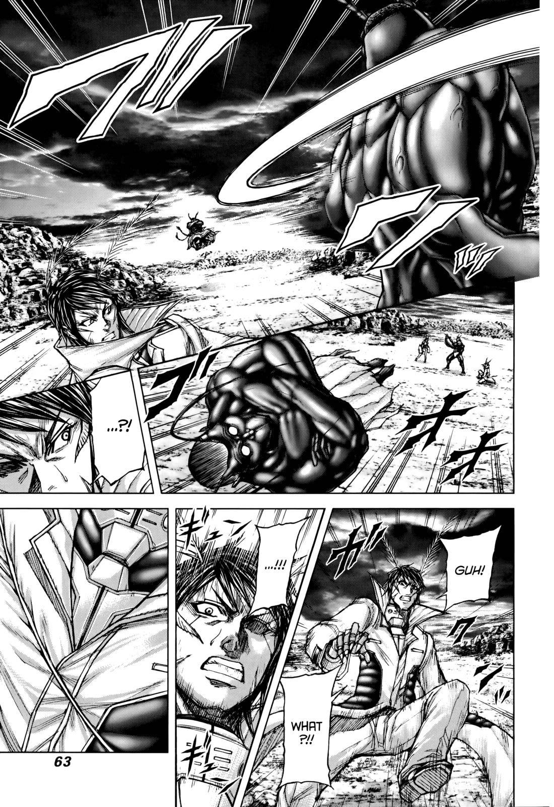 Terra ForMars chapter 78 page 6