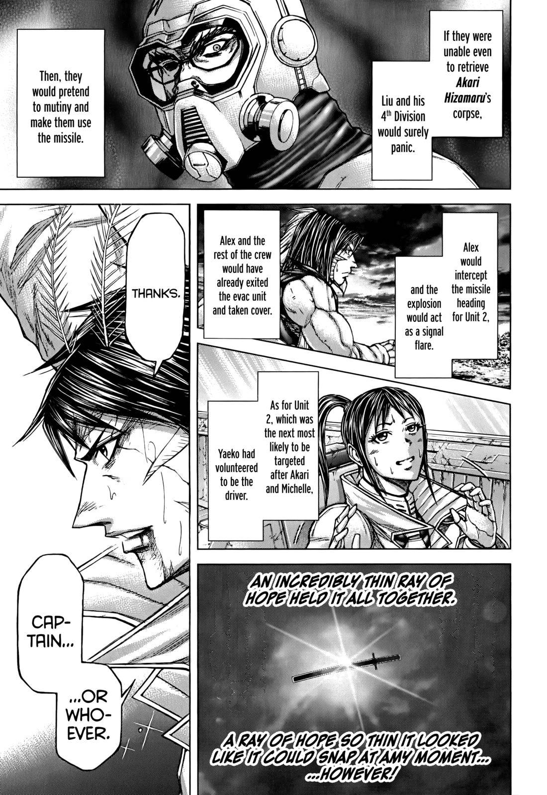 Terra ForMars chapter 79 page 11