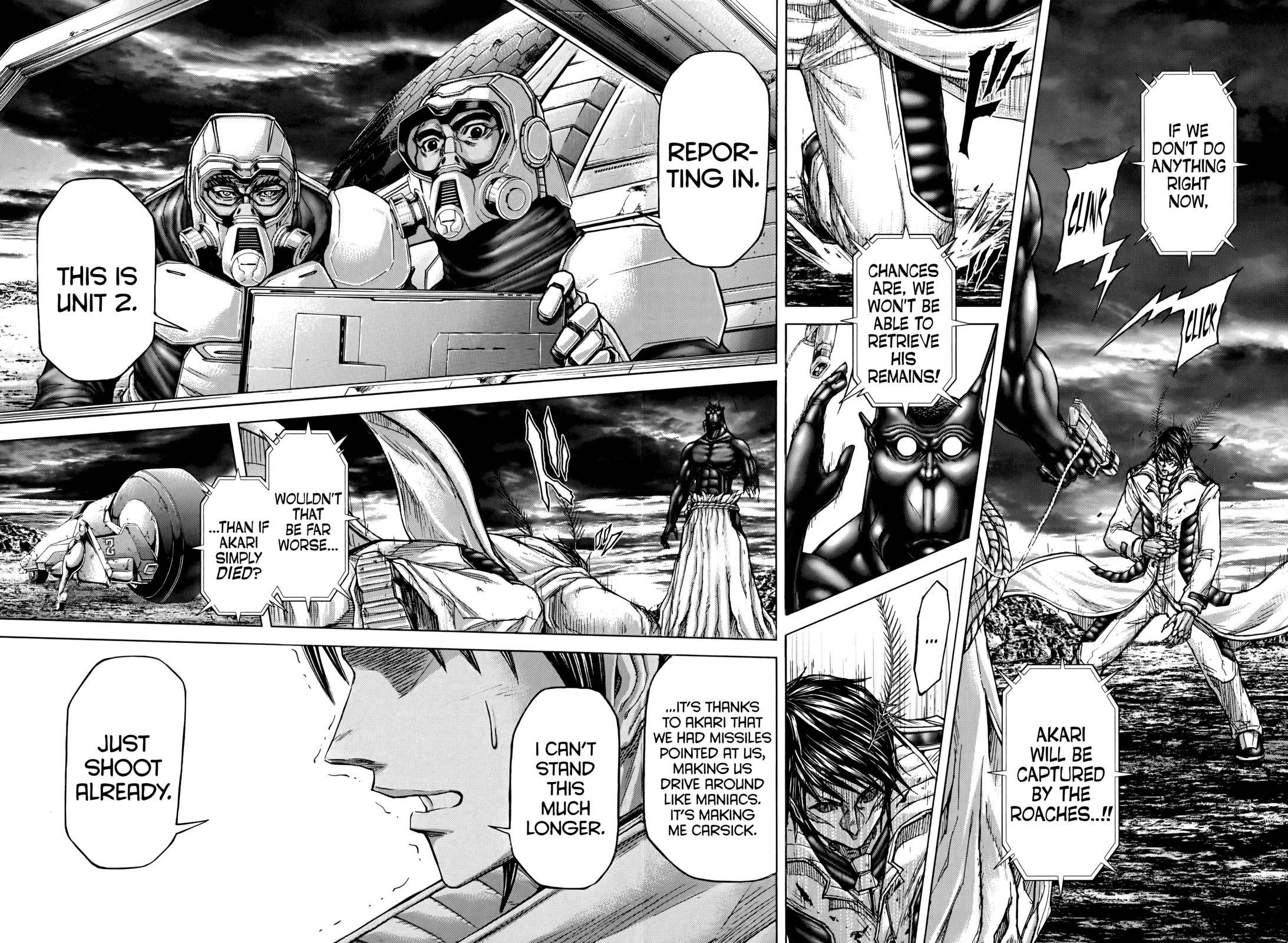 Terra ForMars chapter 79 page 2