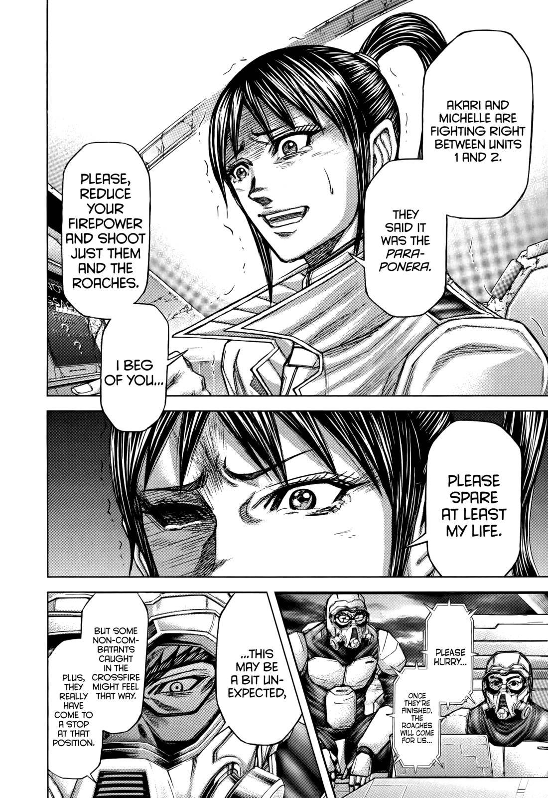 Terra ForMars chapter 79 page 3