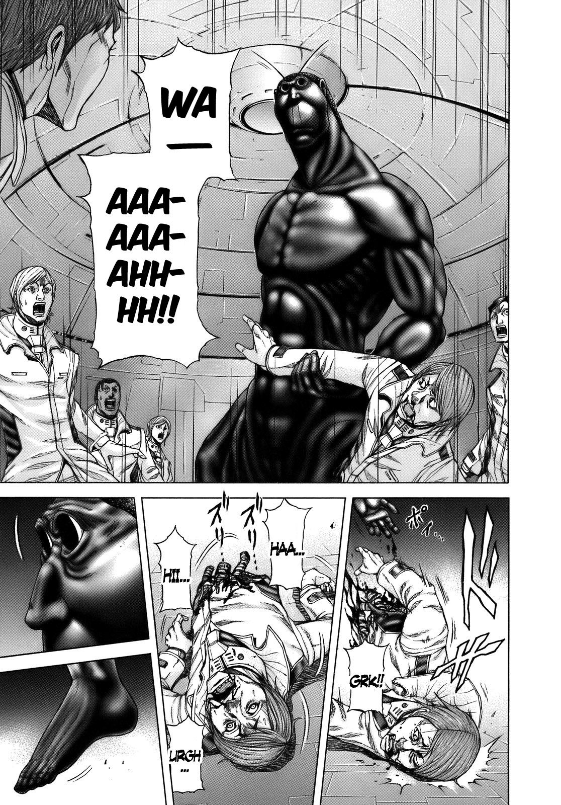 Terra ForMars chapter 8 page 10