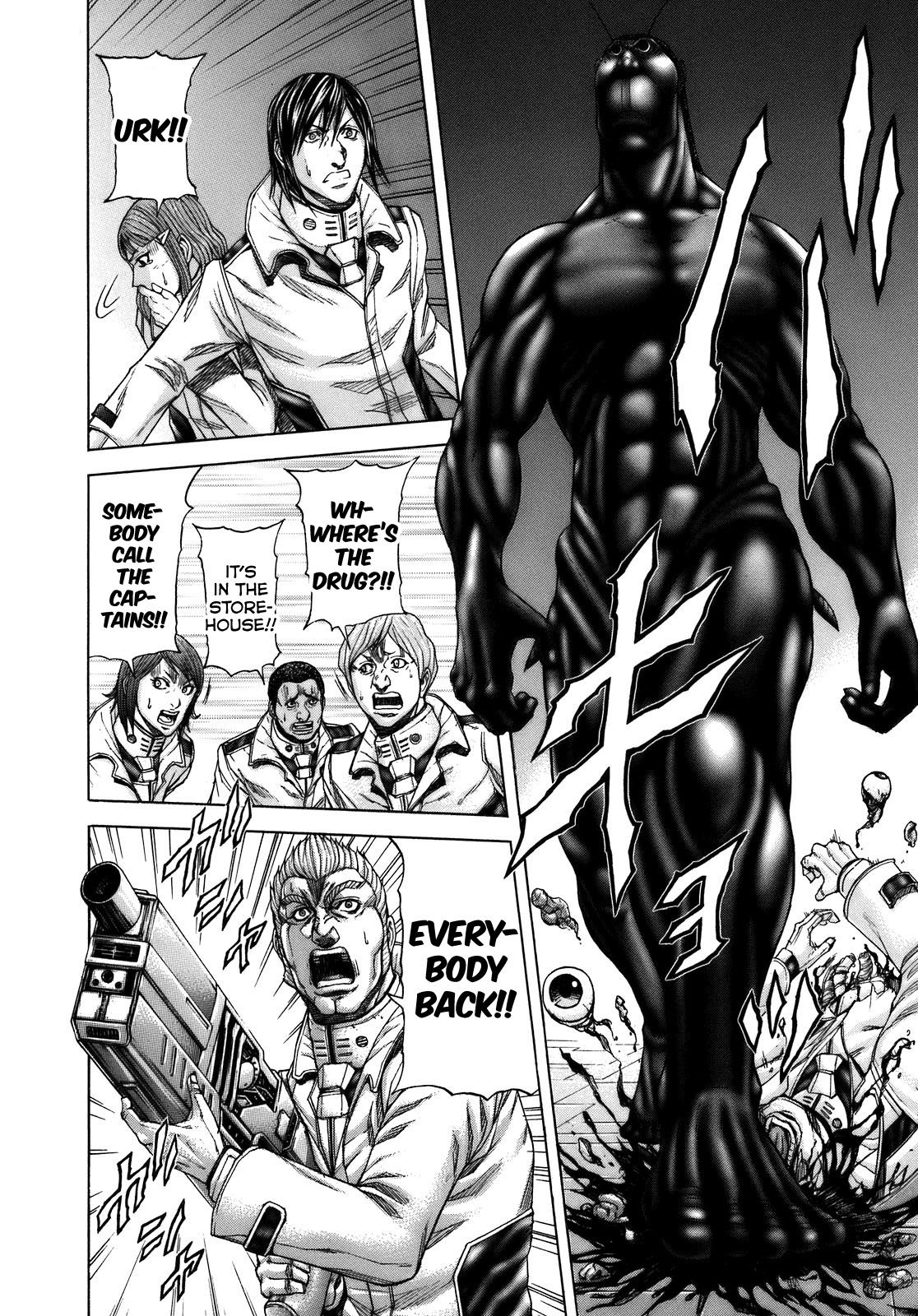 Terra ForMars chapter 8 page 11