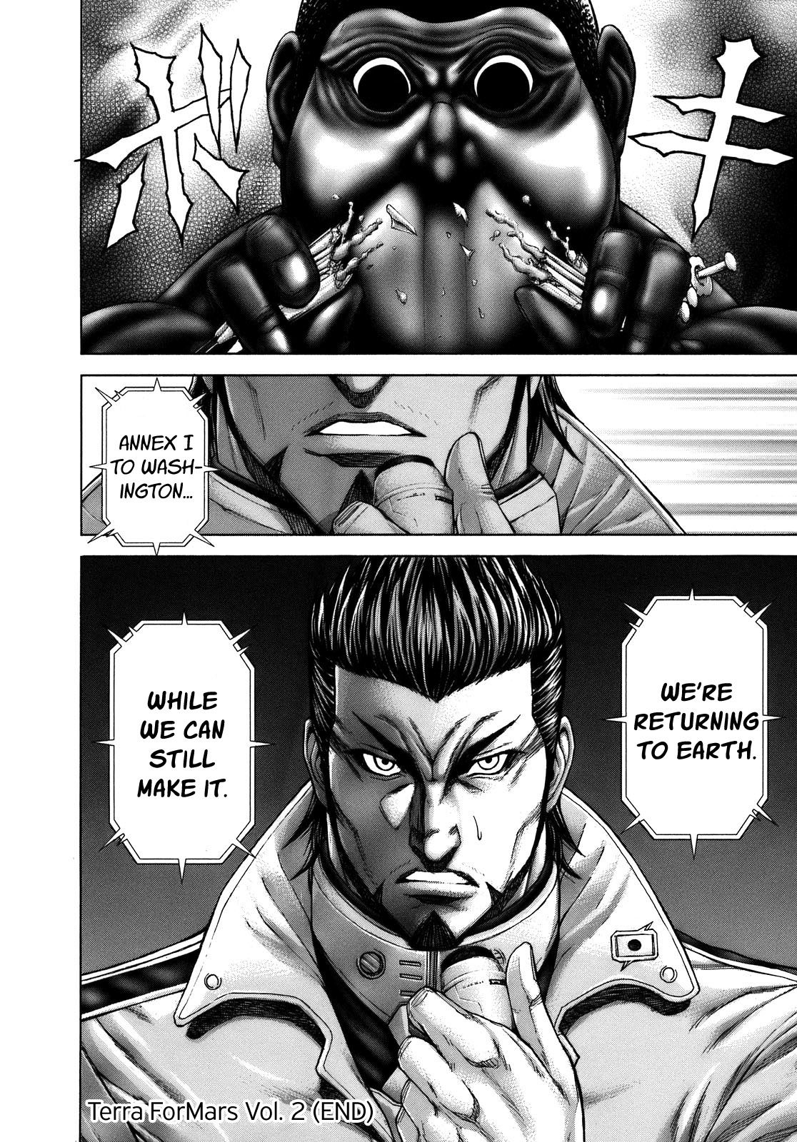 Terra ForMars chapter 8 page 14