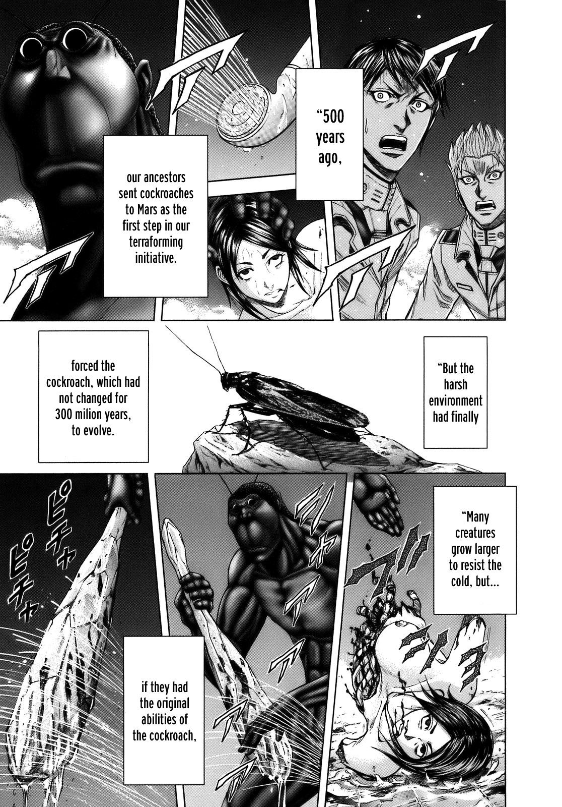 Terra ForMars chapter 8 page 2