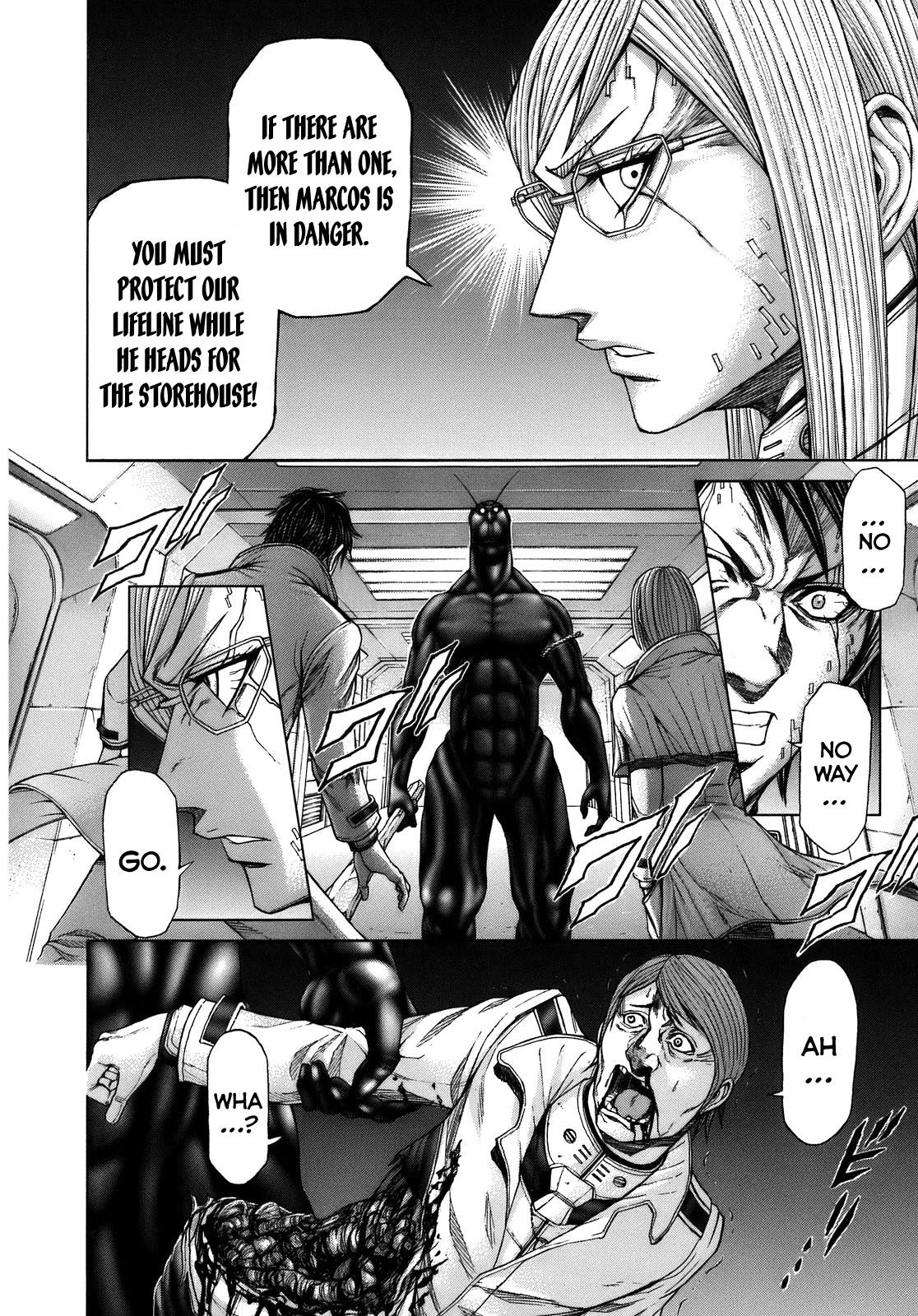 Terra ForMars chapter 8 page 9