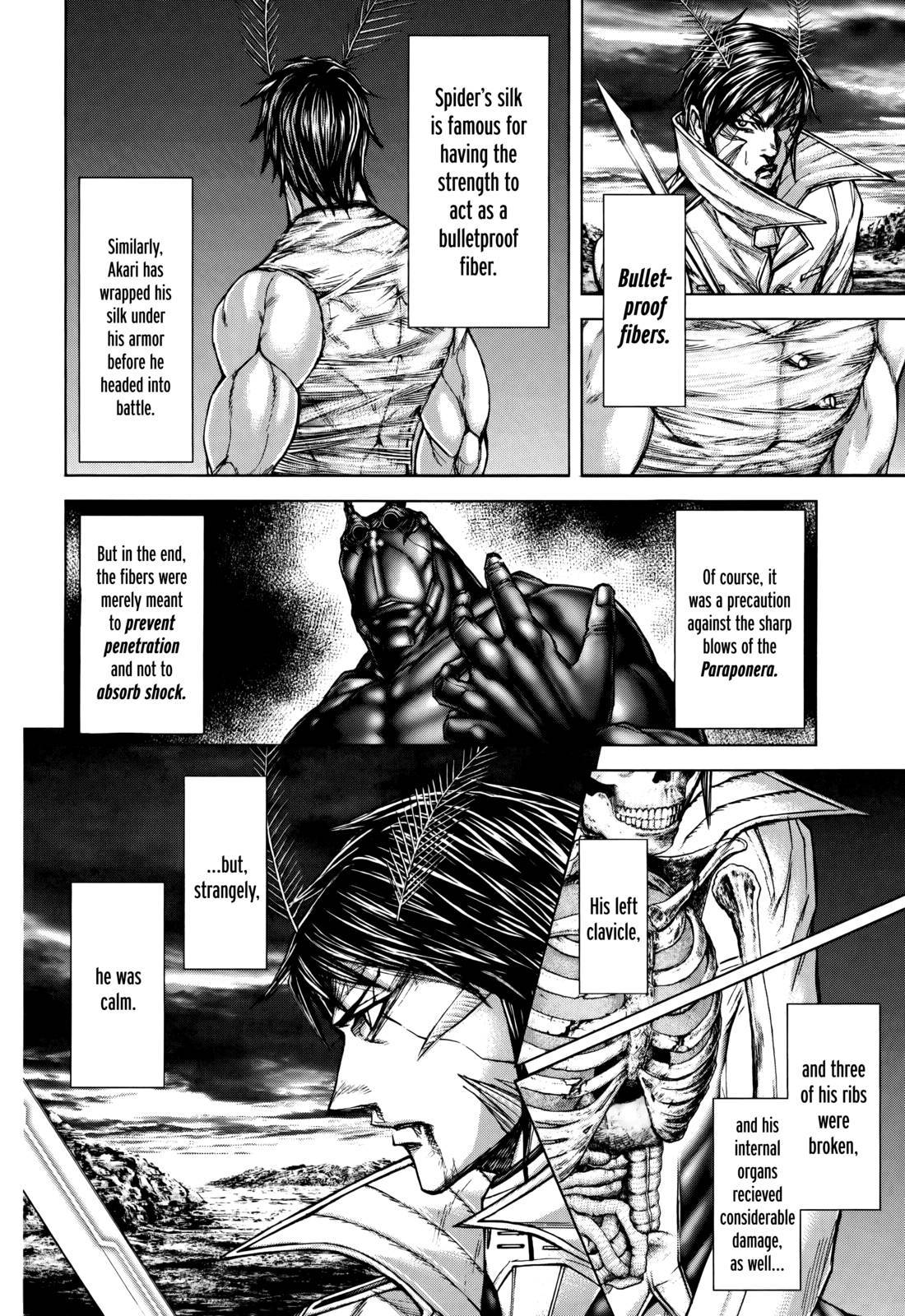 Terra ForMars chapter 80 page 1