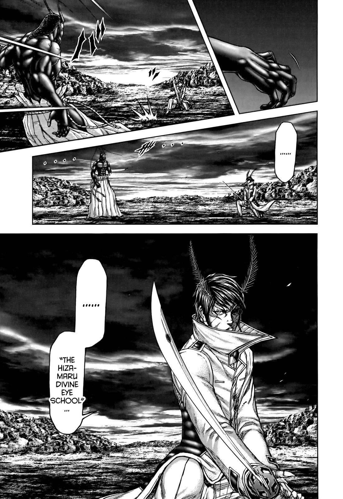 Terra ForMars chapter 80 page 2