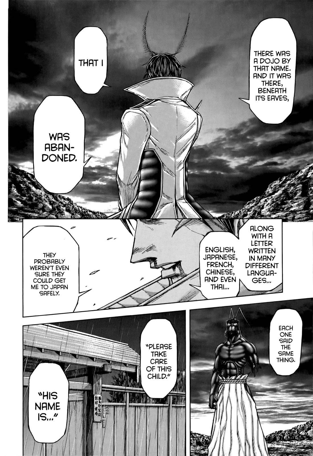 Terra ForMars chapter 80 page 3
