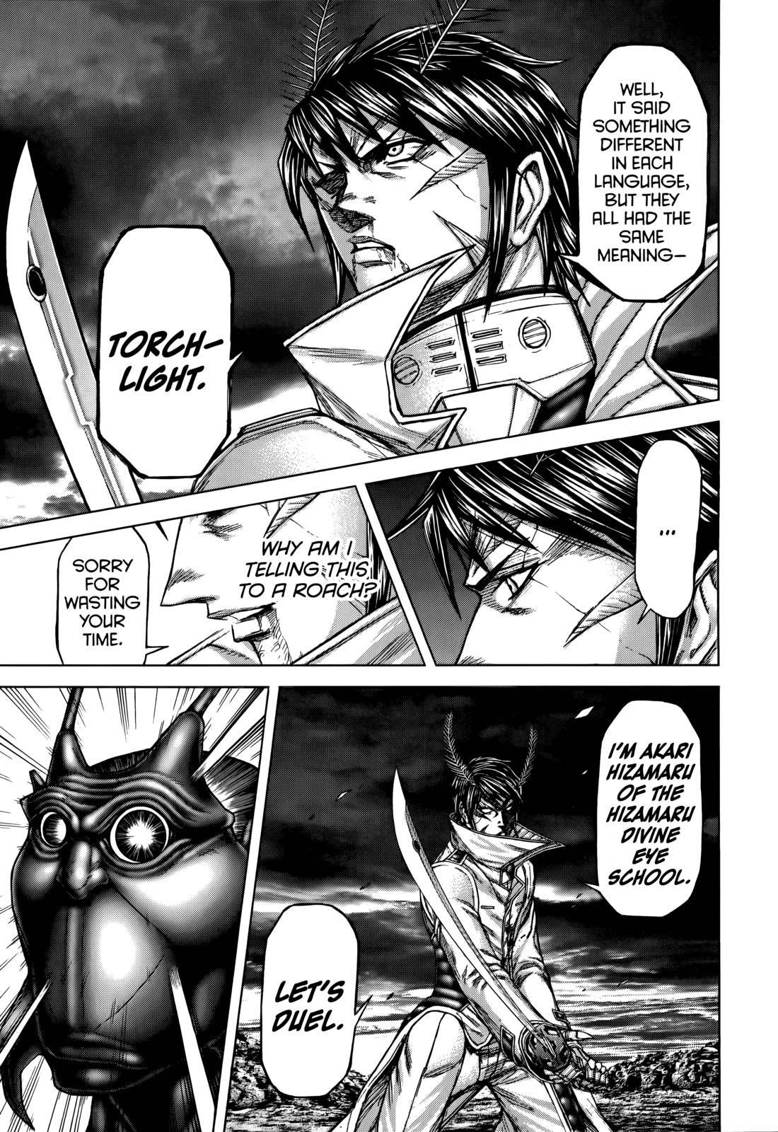 Terra ForMars chapter 80 page 4