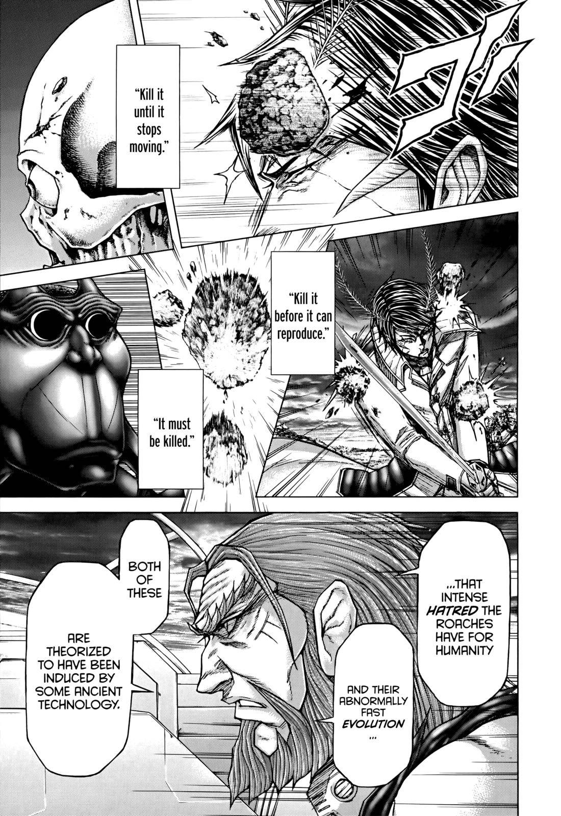 Terra ForMars chapter 80 page 6
