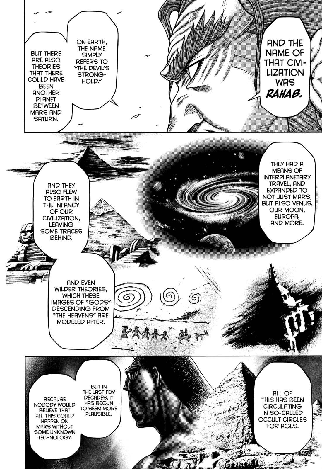 Terra ForMars chapter 80 page 7