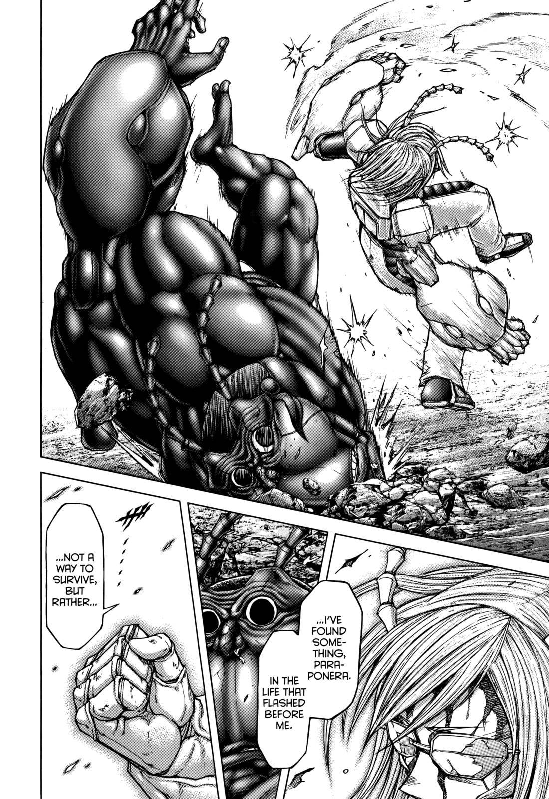 Terra ForMars chapter 81 page 13