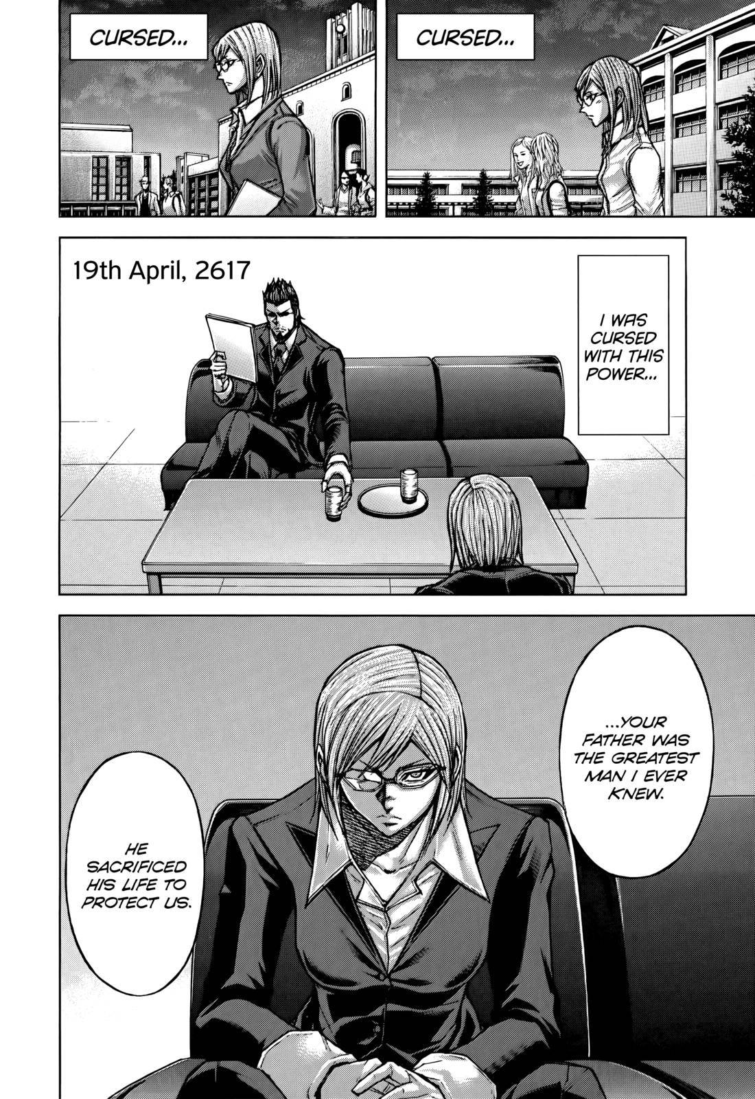 Terra ForMars chapter 81 page 6