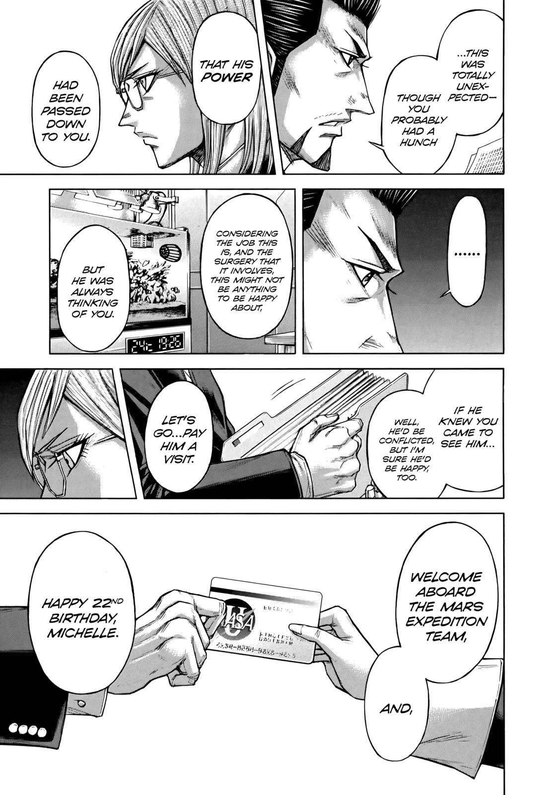 Terra ForMars chapter 81 page 7
