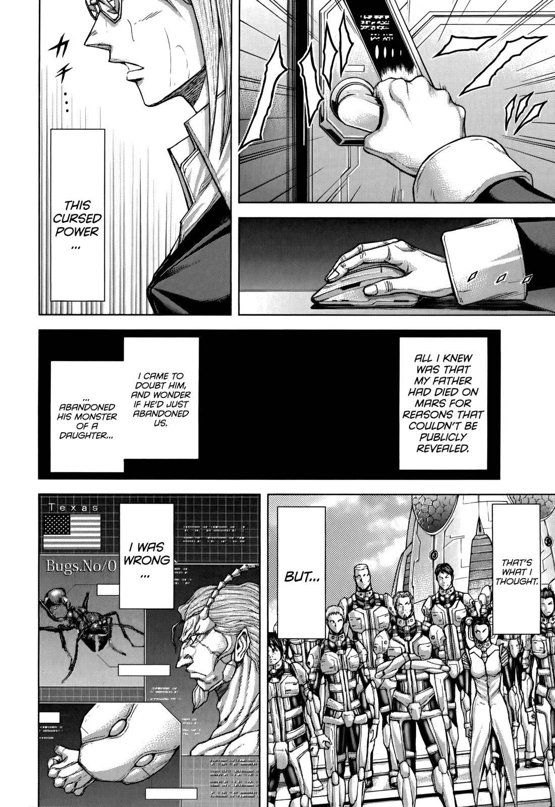 Terra ForMars chapter 81 page 8