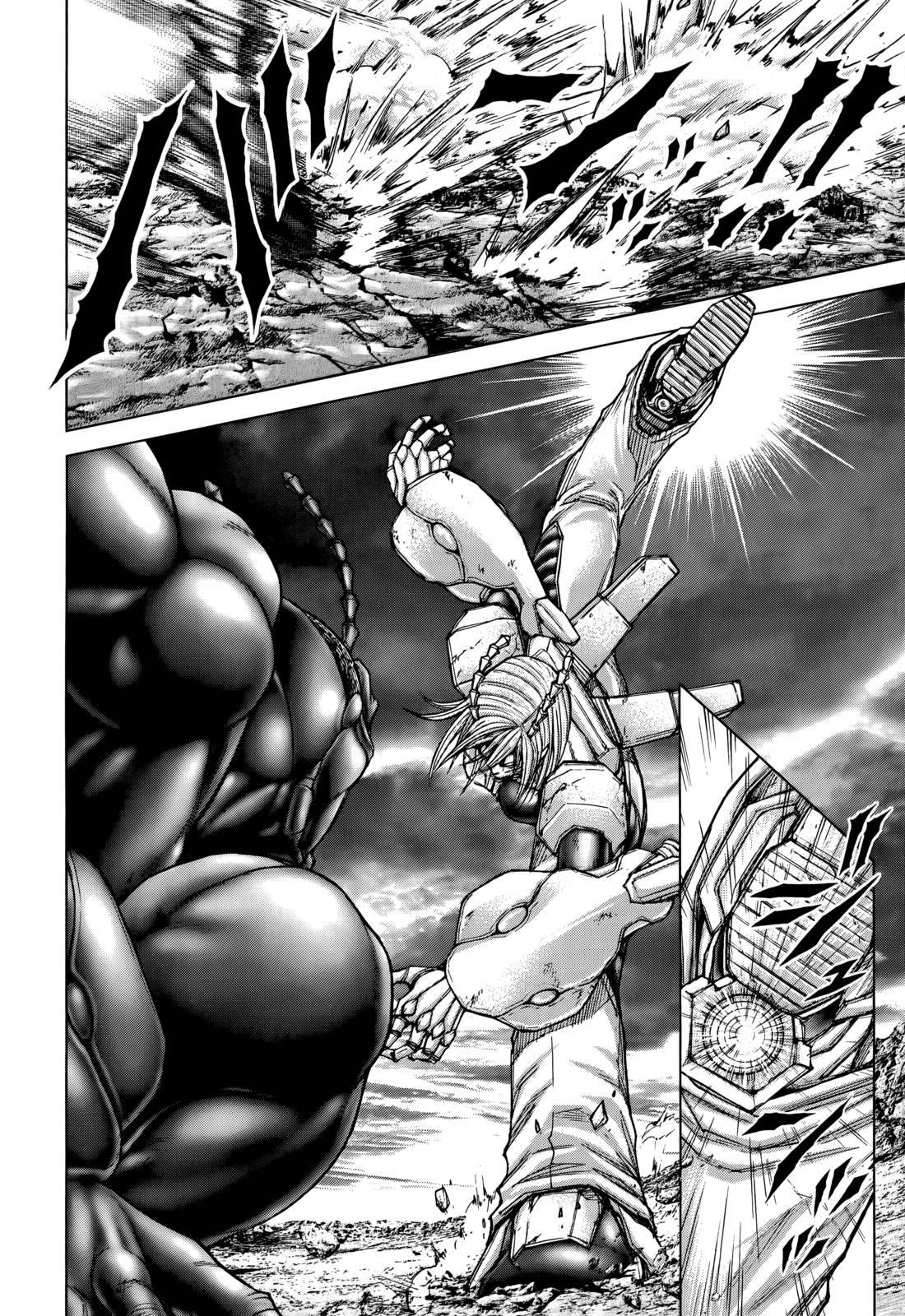 Terra ForMars chapter 82 page 2