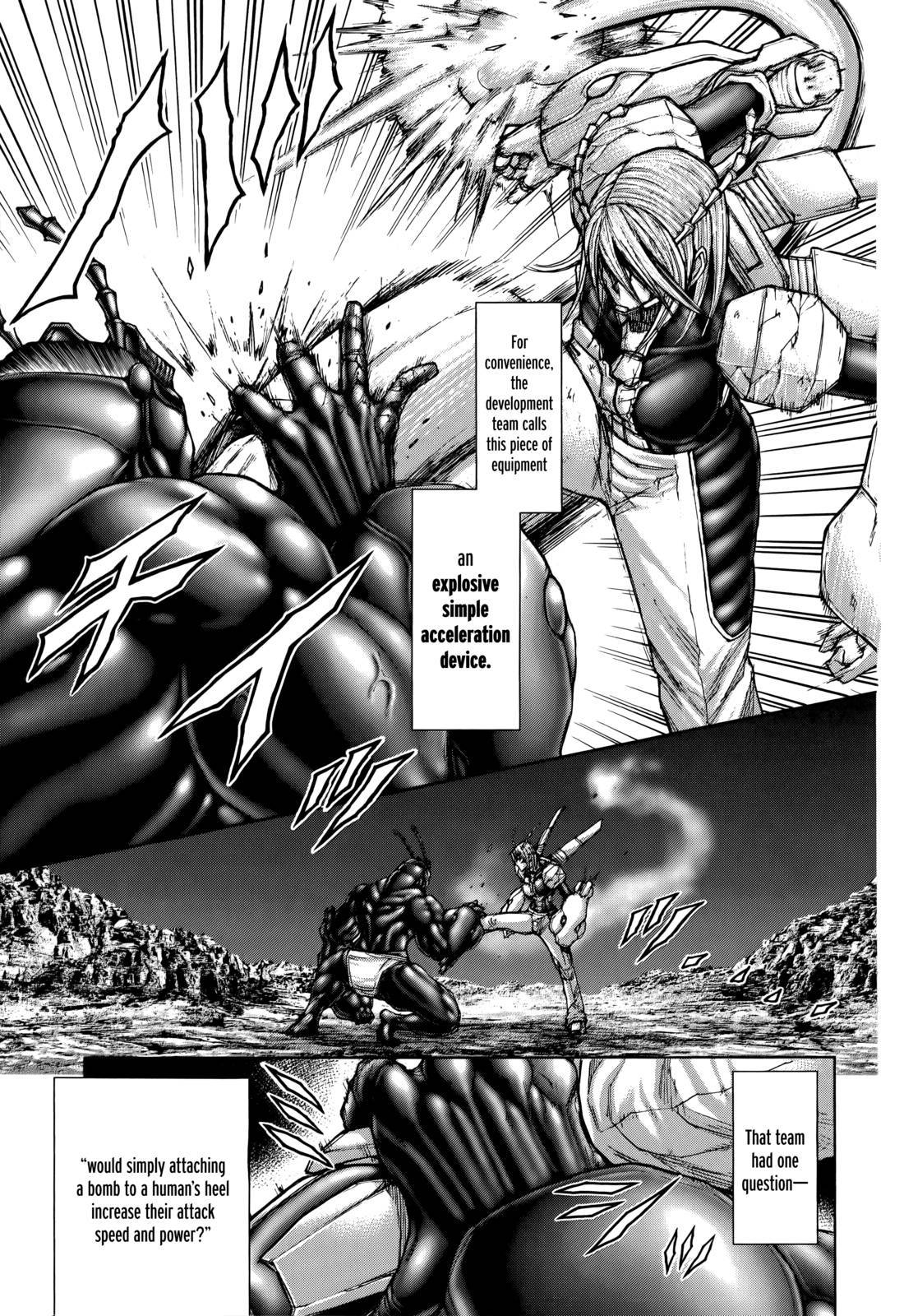 Terra ForMars chapter 82 page 3