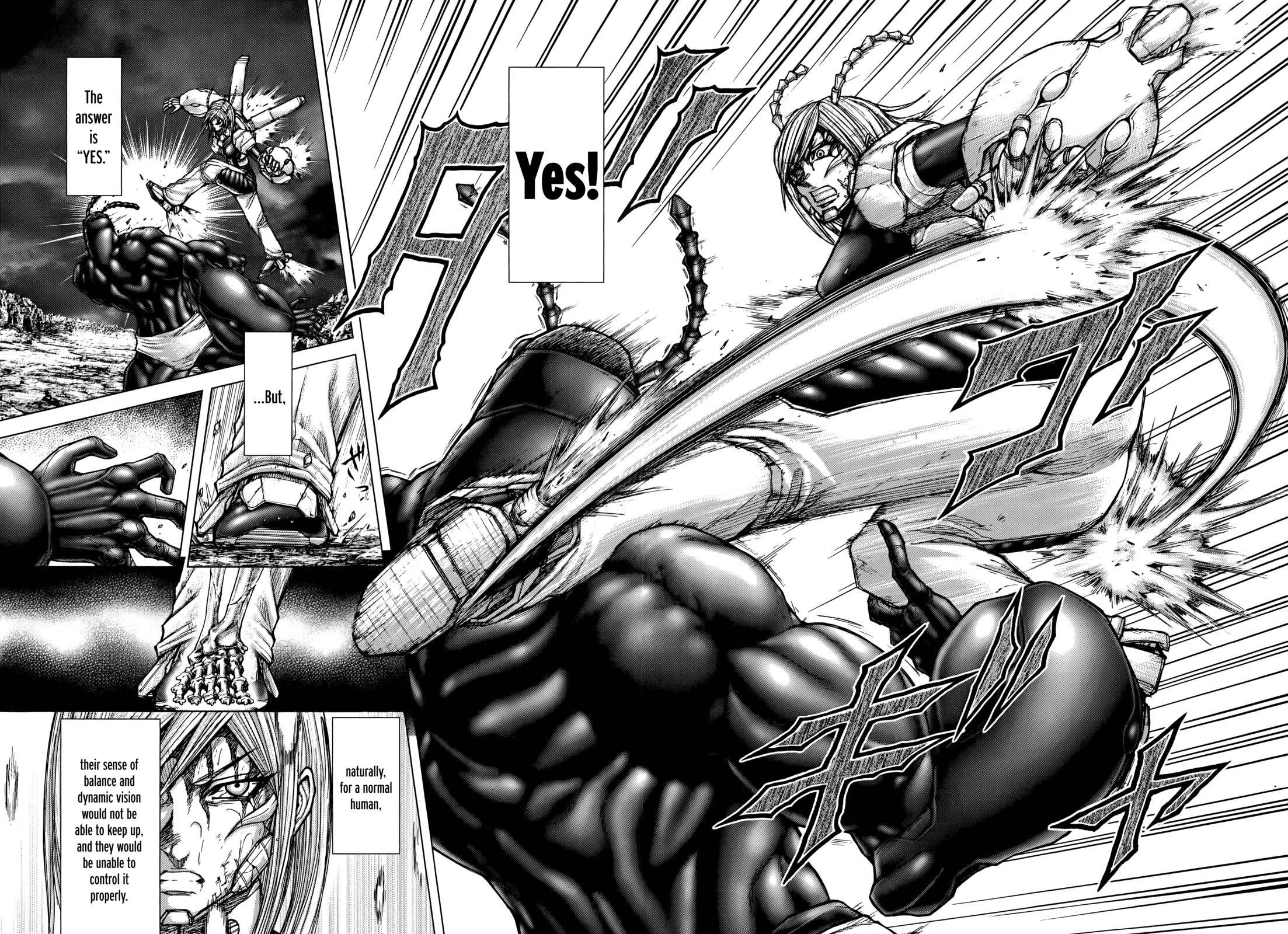 Terra ForMars chapter 82 page 4