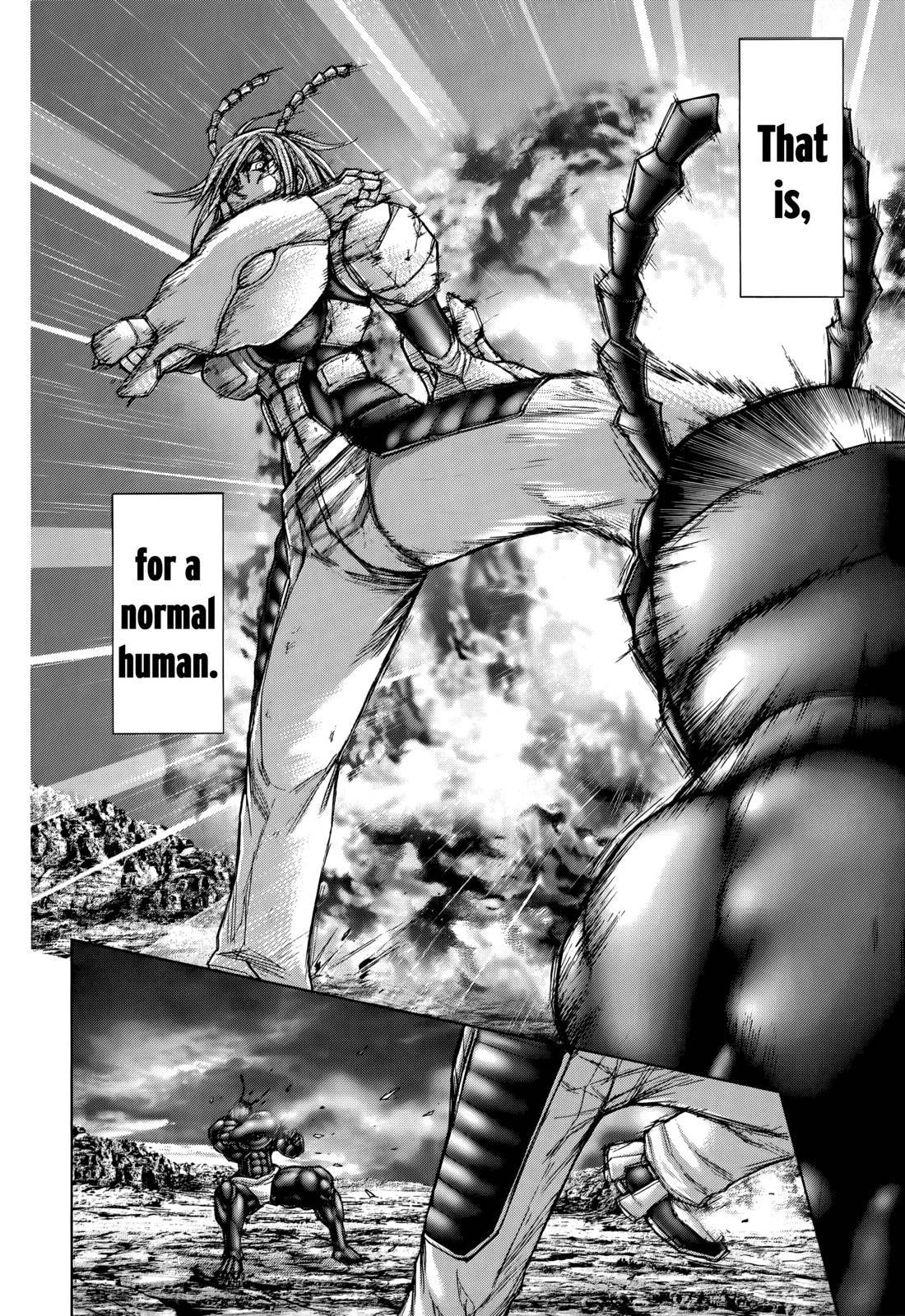 Terra ForMars chapter 82 page 5