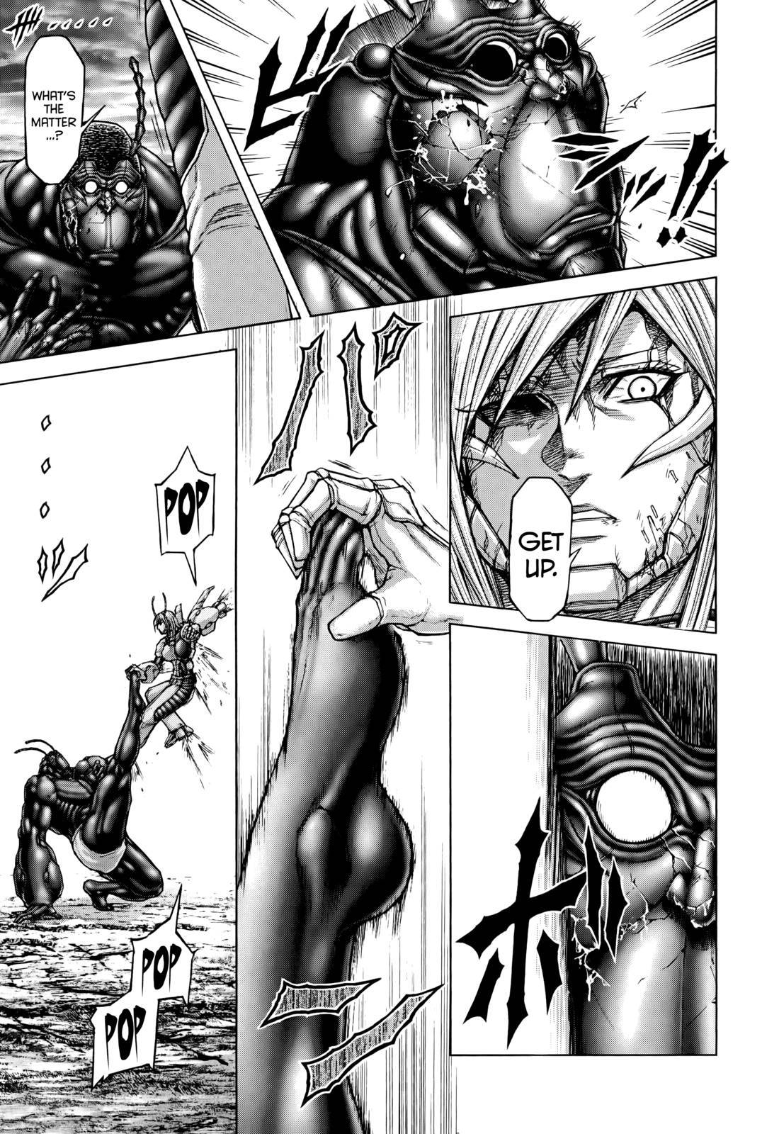 Terra ForMars chapter 82 page 6