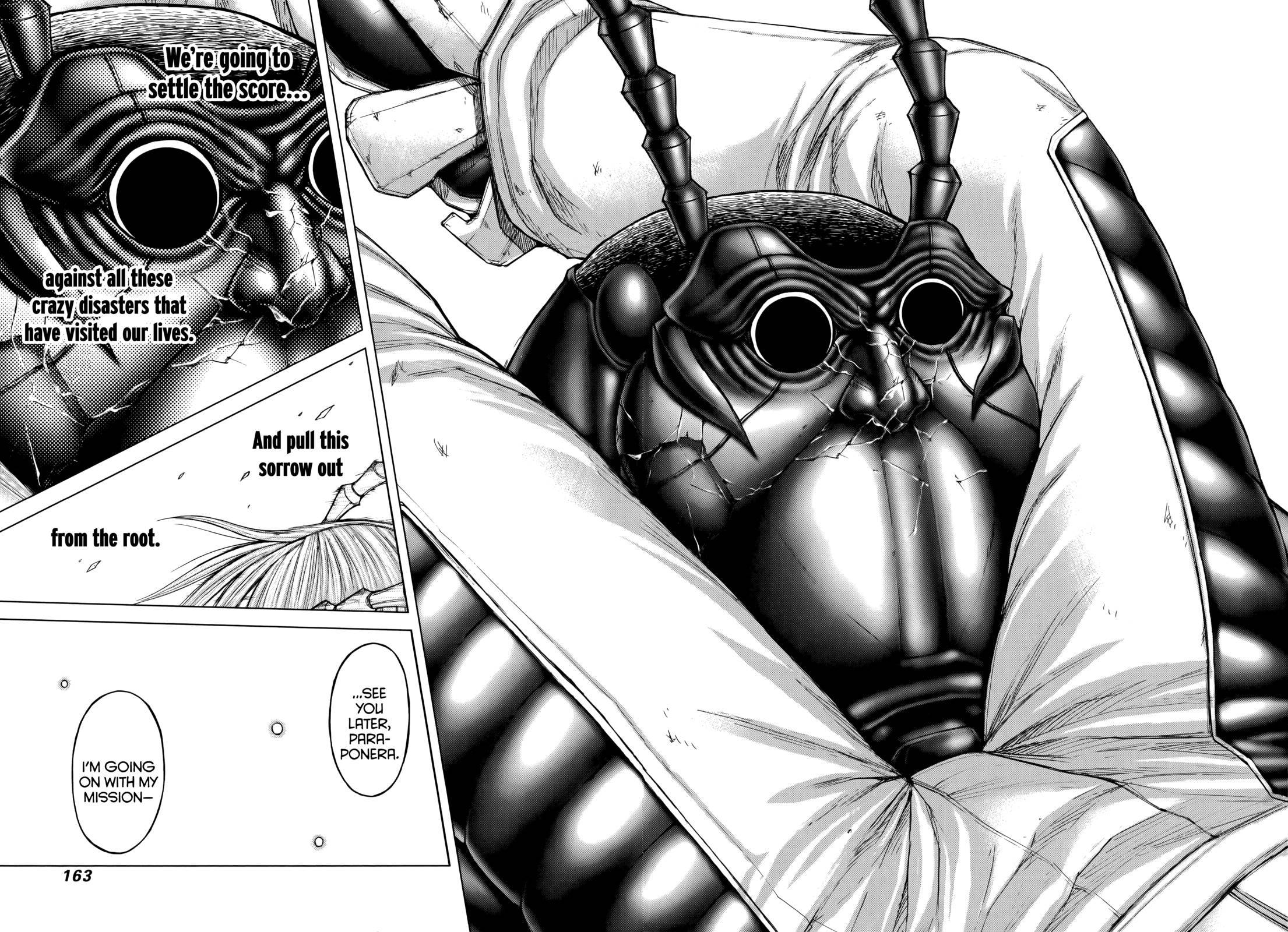 Terra ForMars chapter 83 page 13