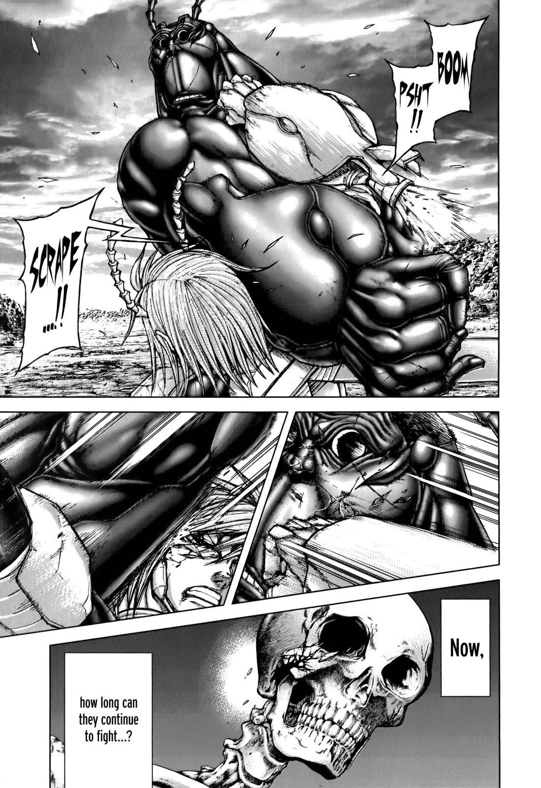Terra ForMars chapter 83 page 2