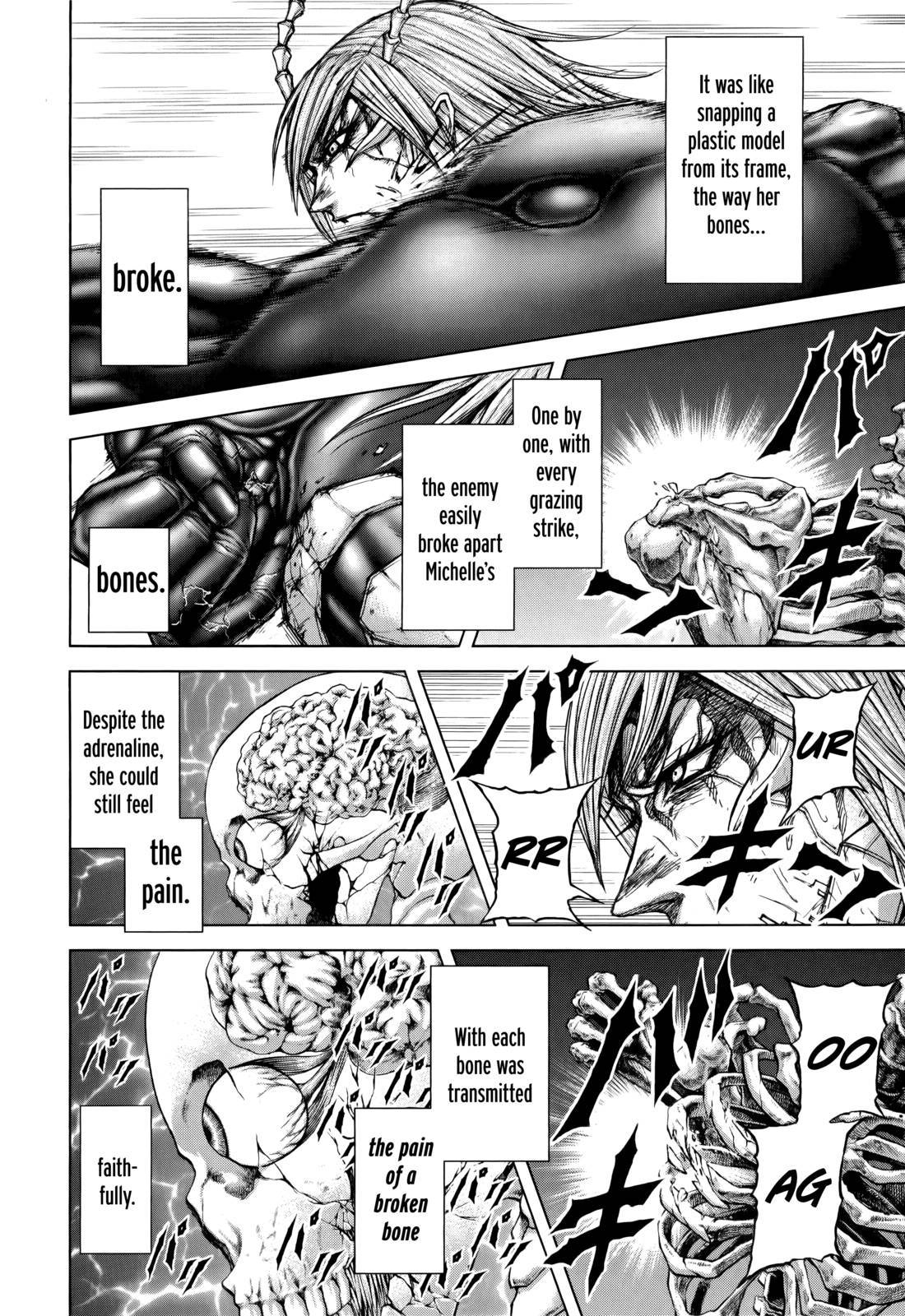 Terra ForMars chapter 83 page 3
