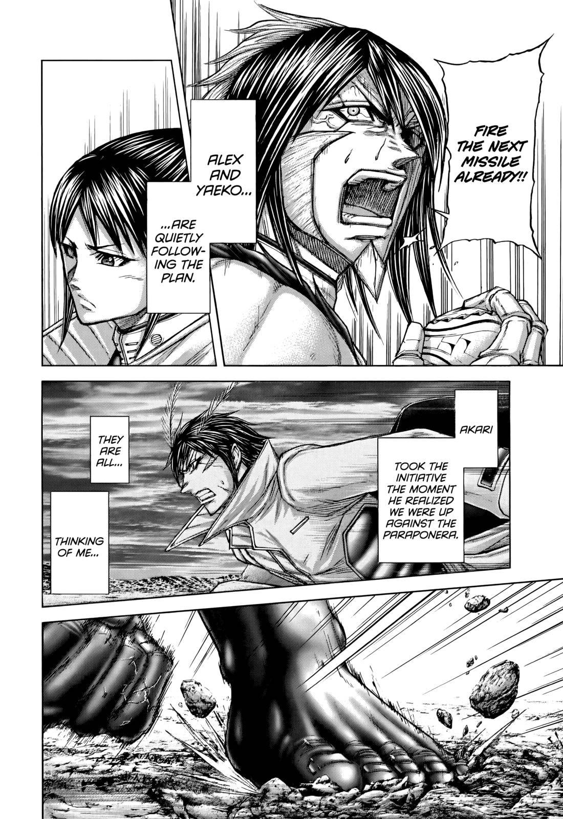 Terra ForMars chapter 83 page 7