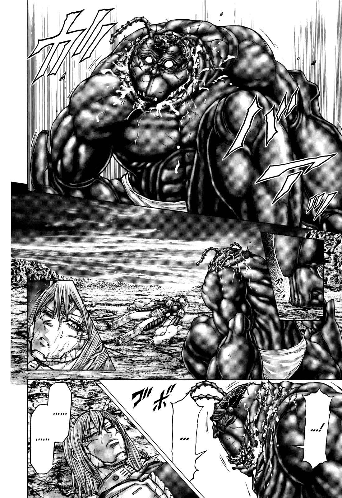 Terra ForMars chapter 84 page 2