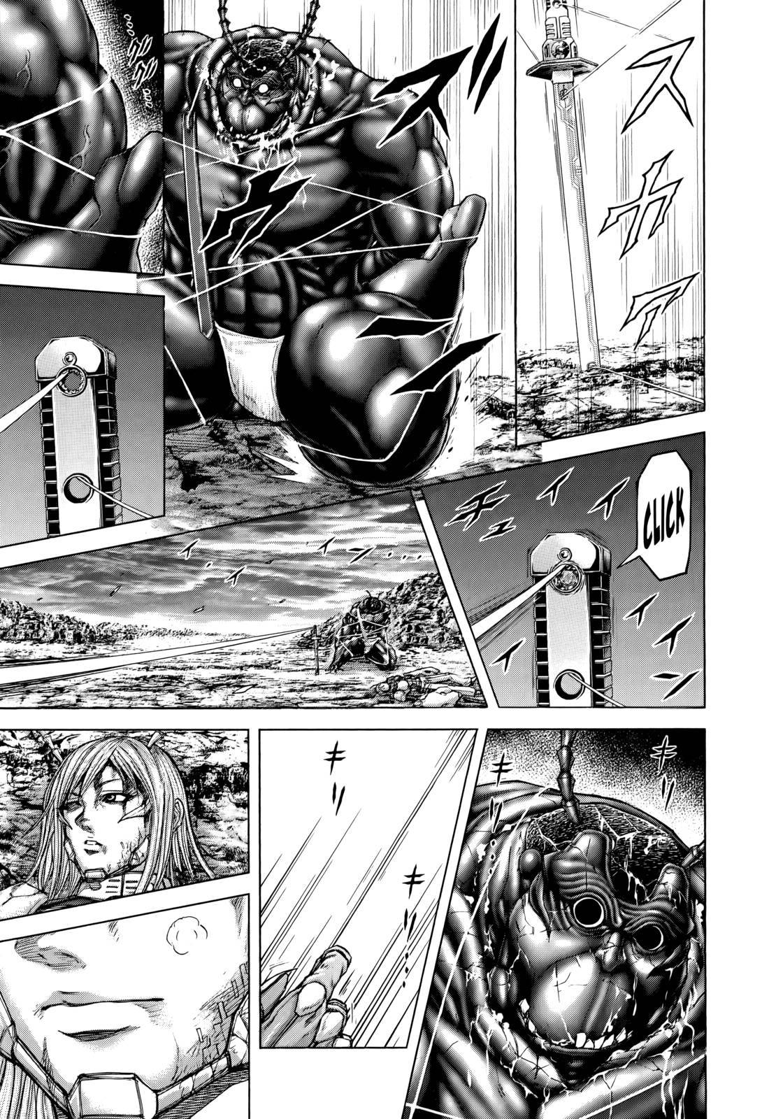 Terra ForMars chapter 84 page 5