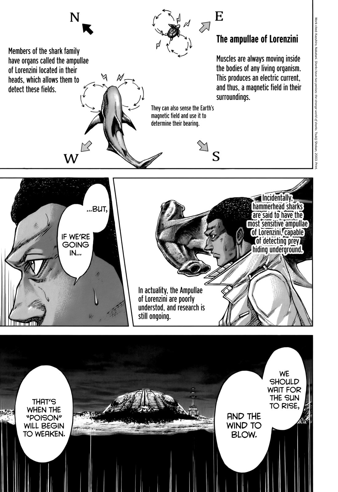Terra ForMars chapter 86 page 10