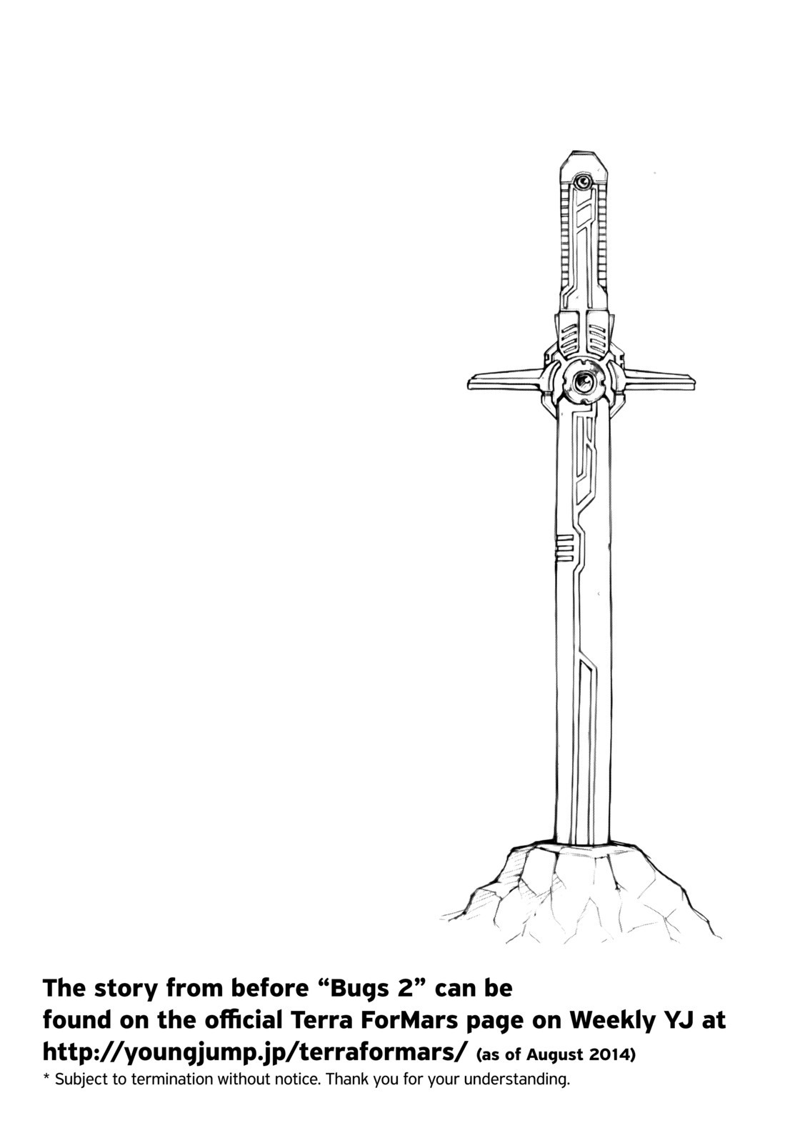 Terra ForMars chapter 86 page 20