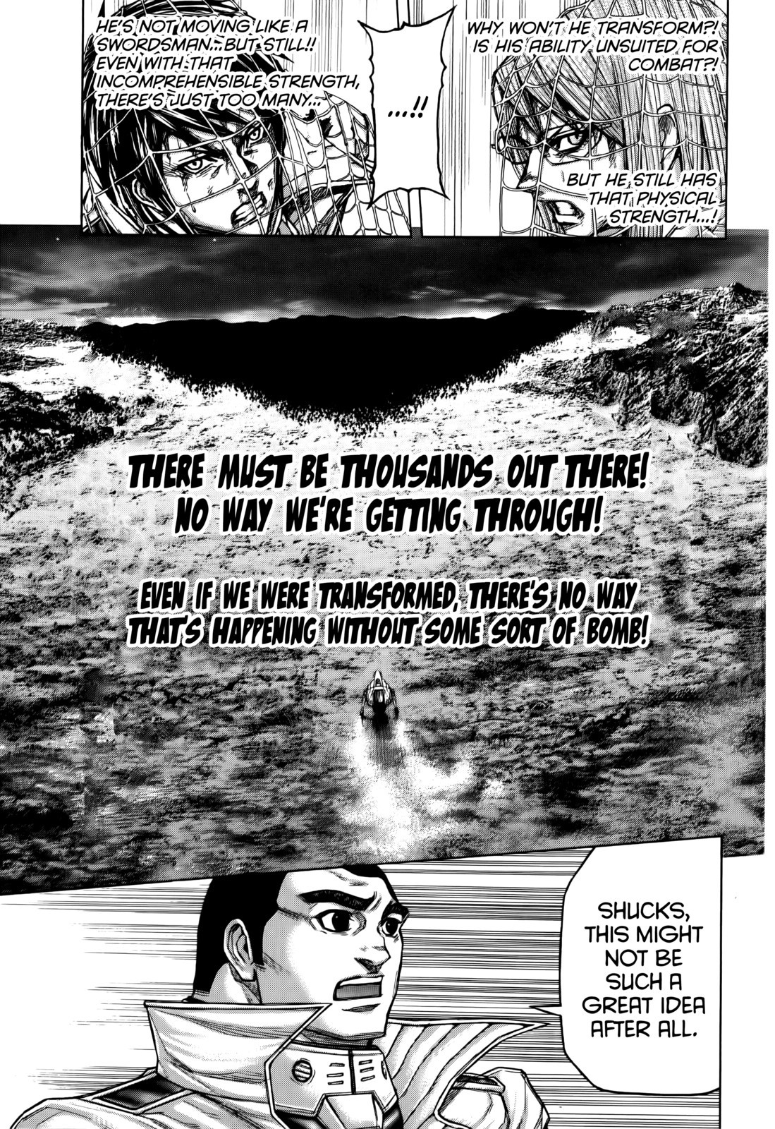 Terra ForMars chapter 87 page 4