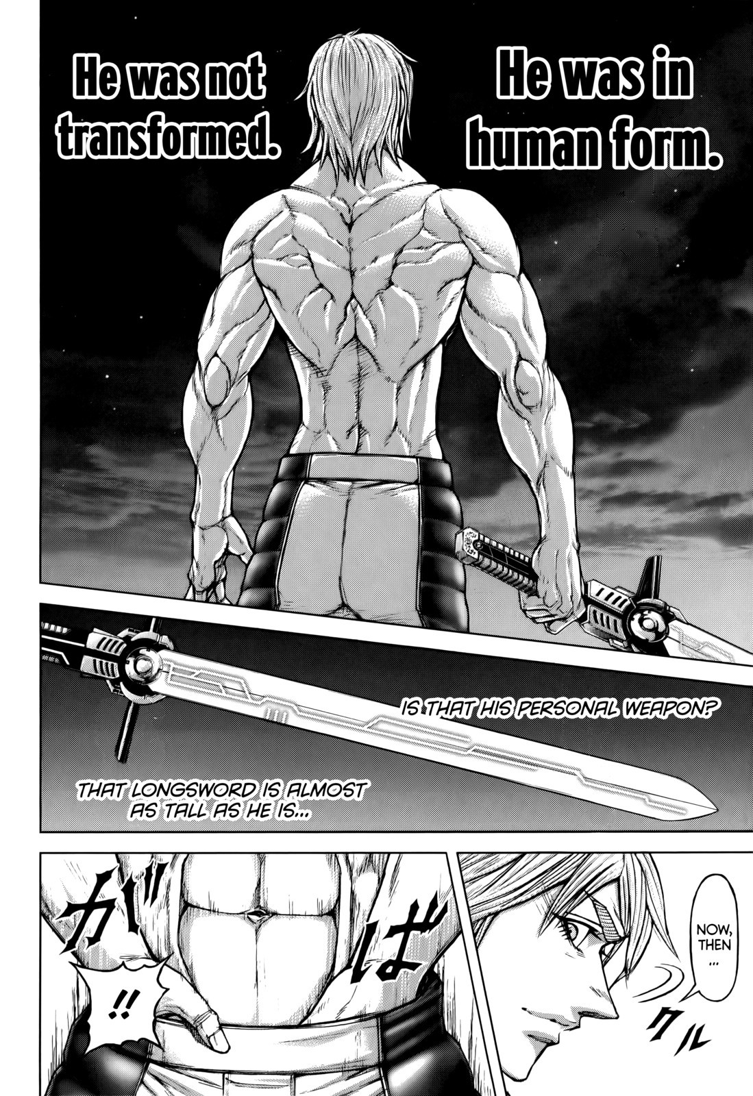 Terra ForMars chapter 89 page 2