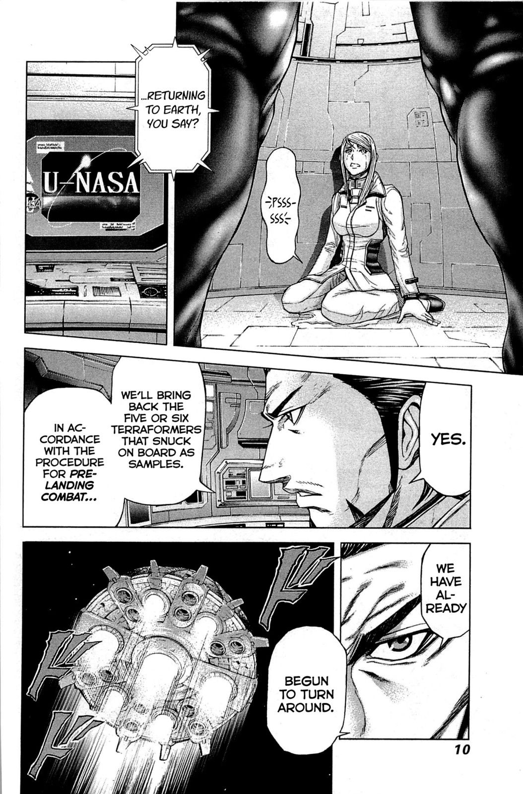 Terra ForMars chapter 9 page 10
