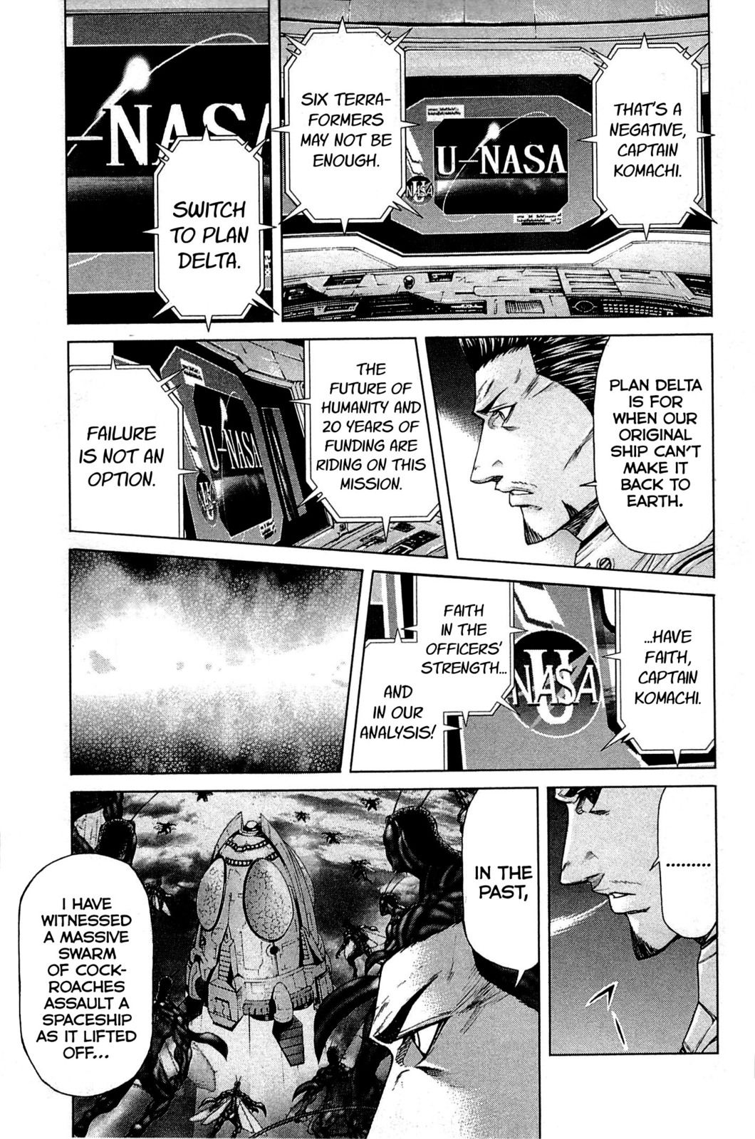 Terra ForMars chapter 9 page 11