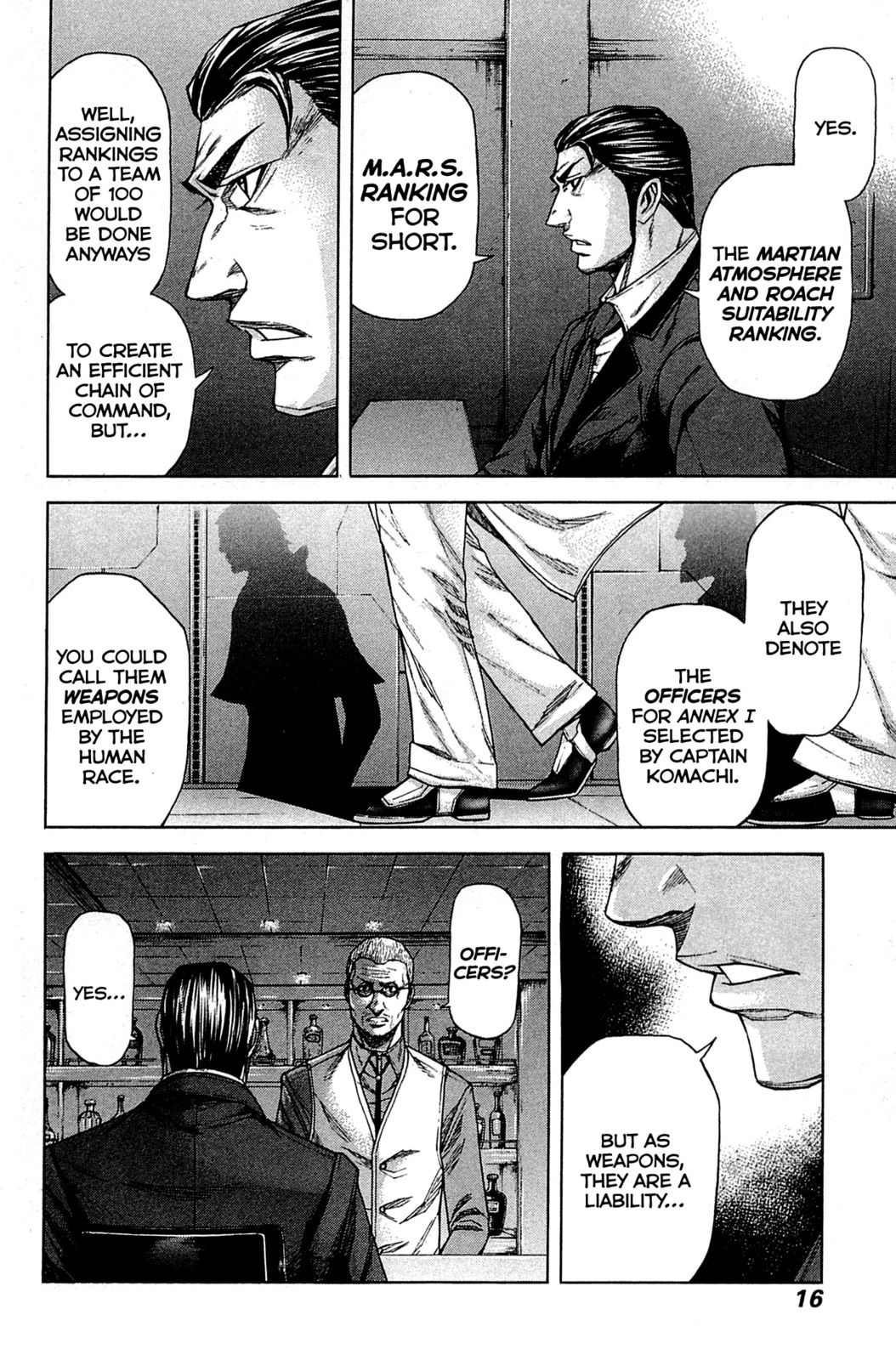 Terra ForMars chapter 9 page 15
