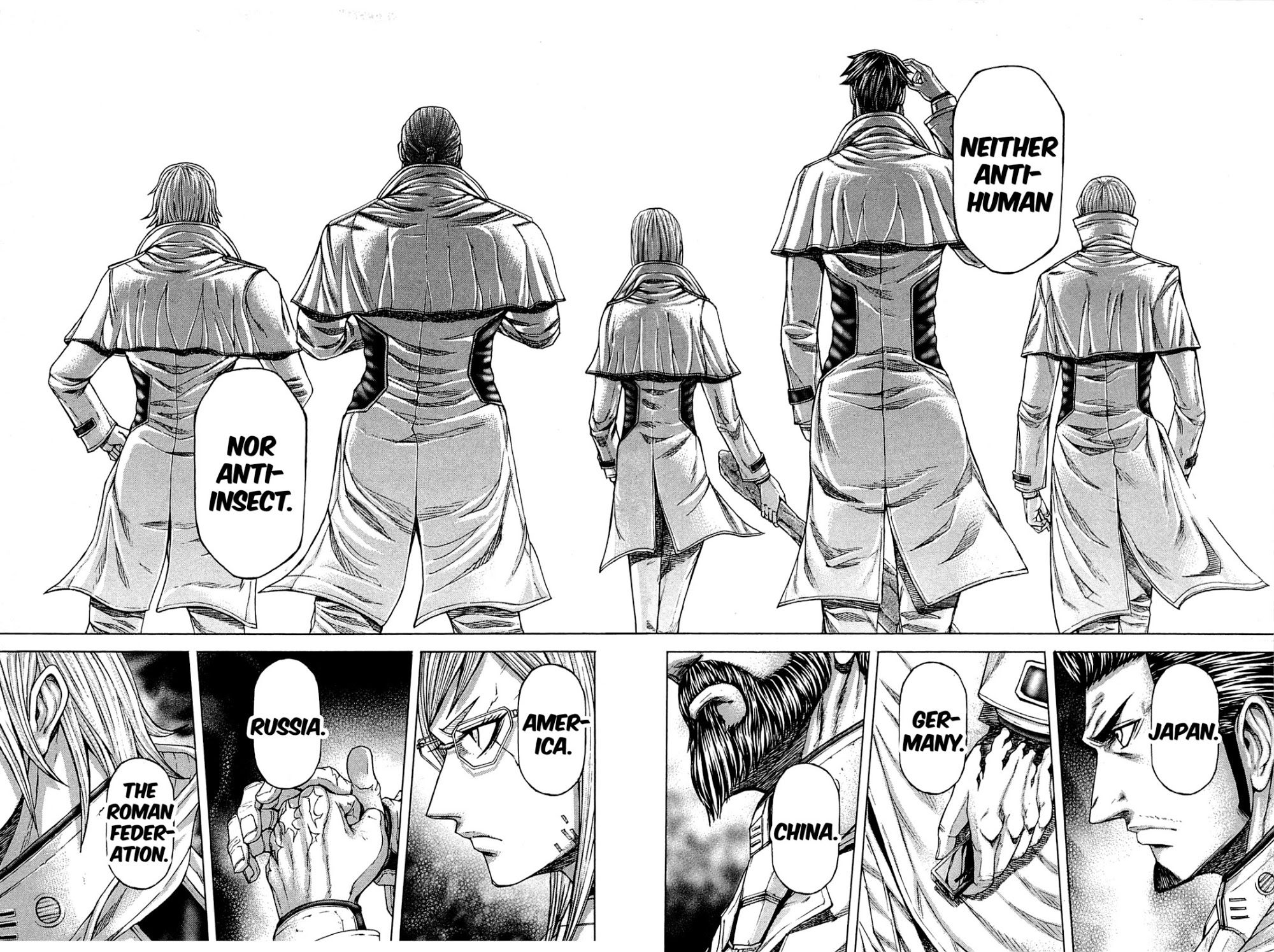 Terra ForMars chapter 9 page 17