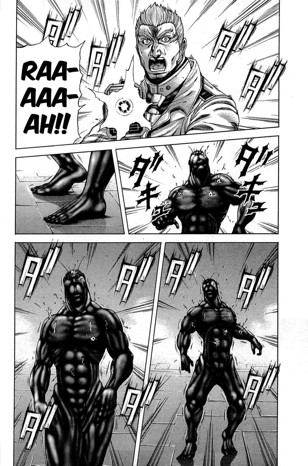 Terra ForMars chapter 9 page 6