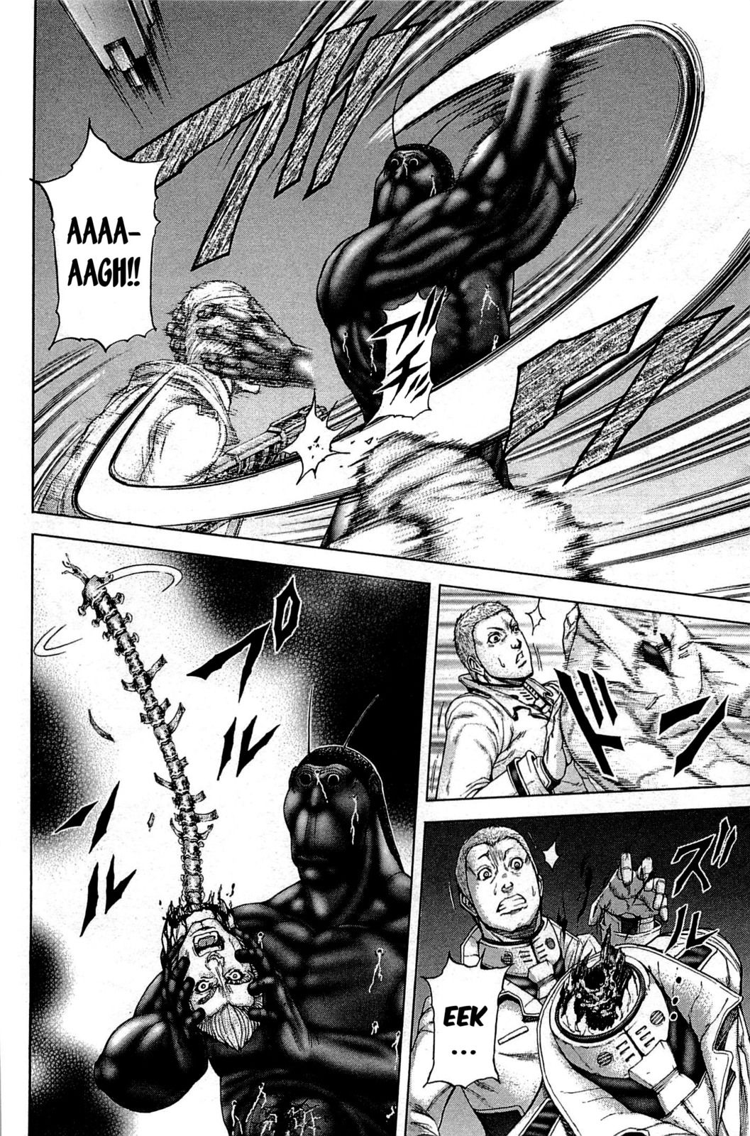 Terra ForMars chapter 9 page 8