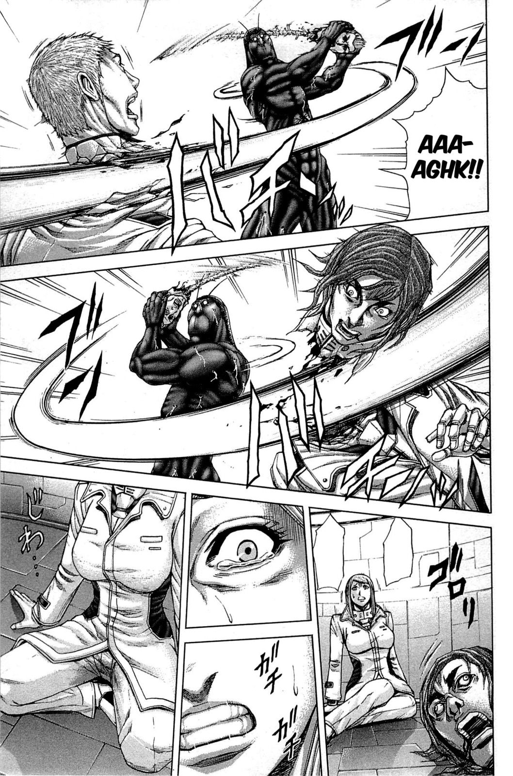 Terra ForMars chapter 9 page 9