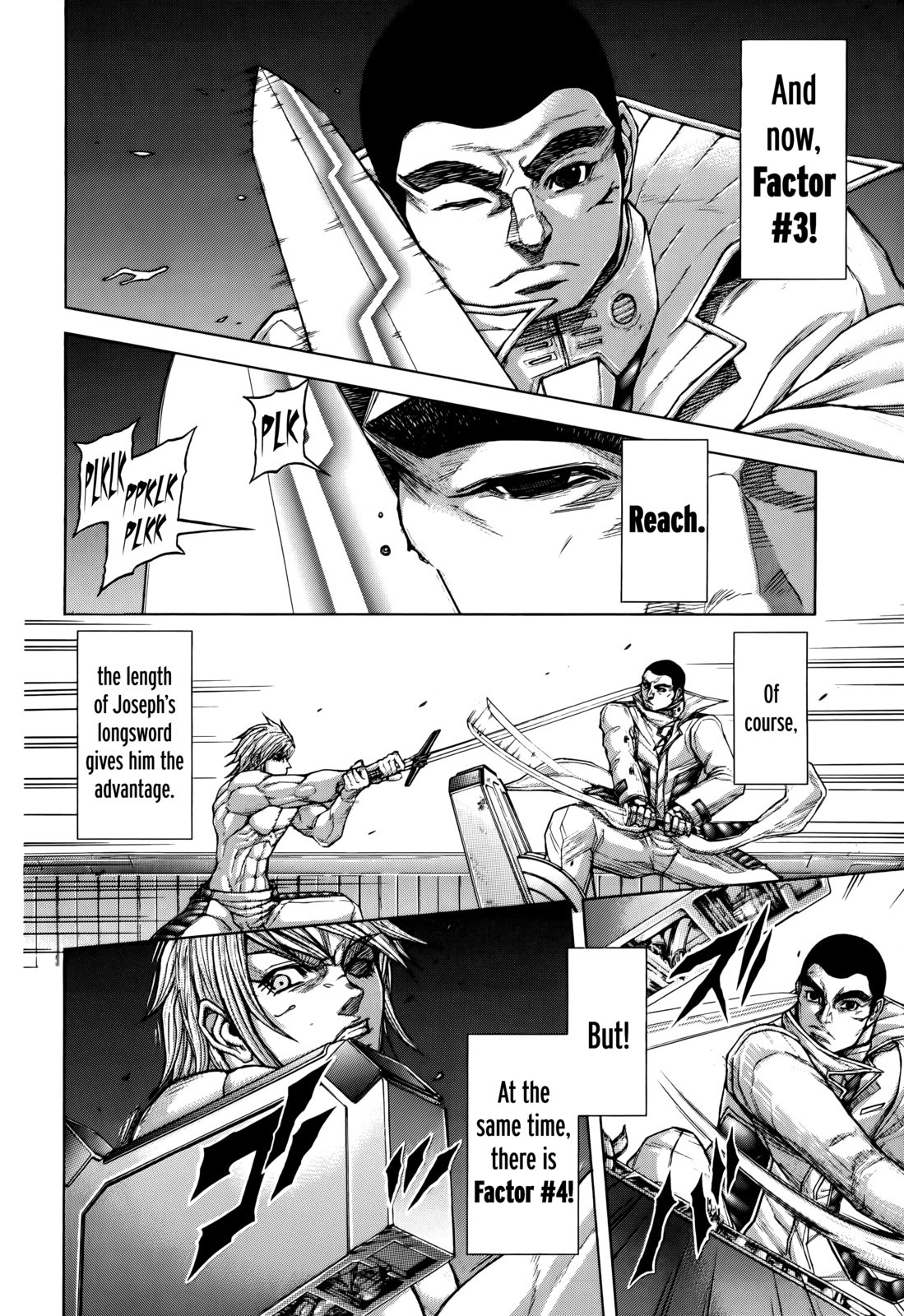 Terra ForMars chapter 90 page 6