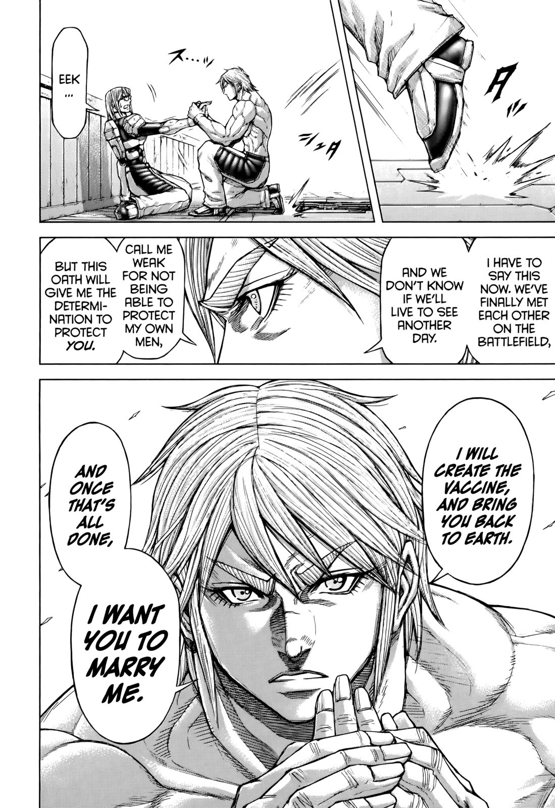 Terra ForMars chapter 92 page 2