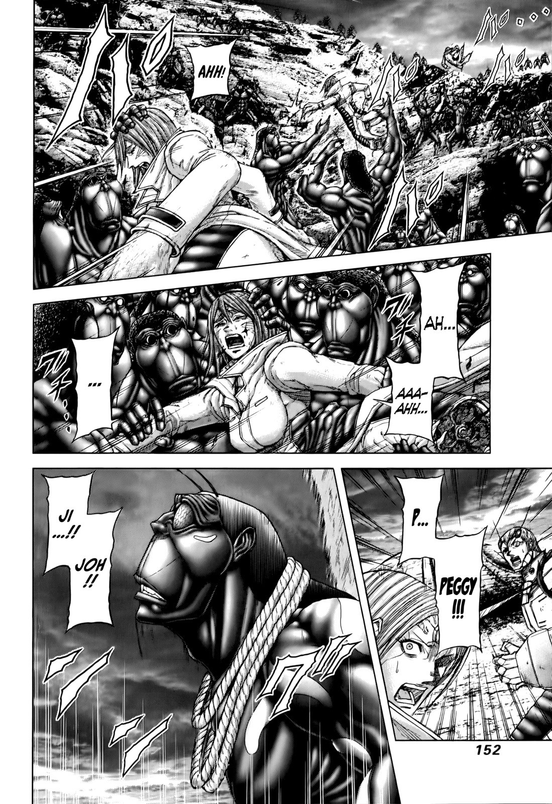 Terra ForMars chapter 94 page 2