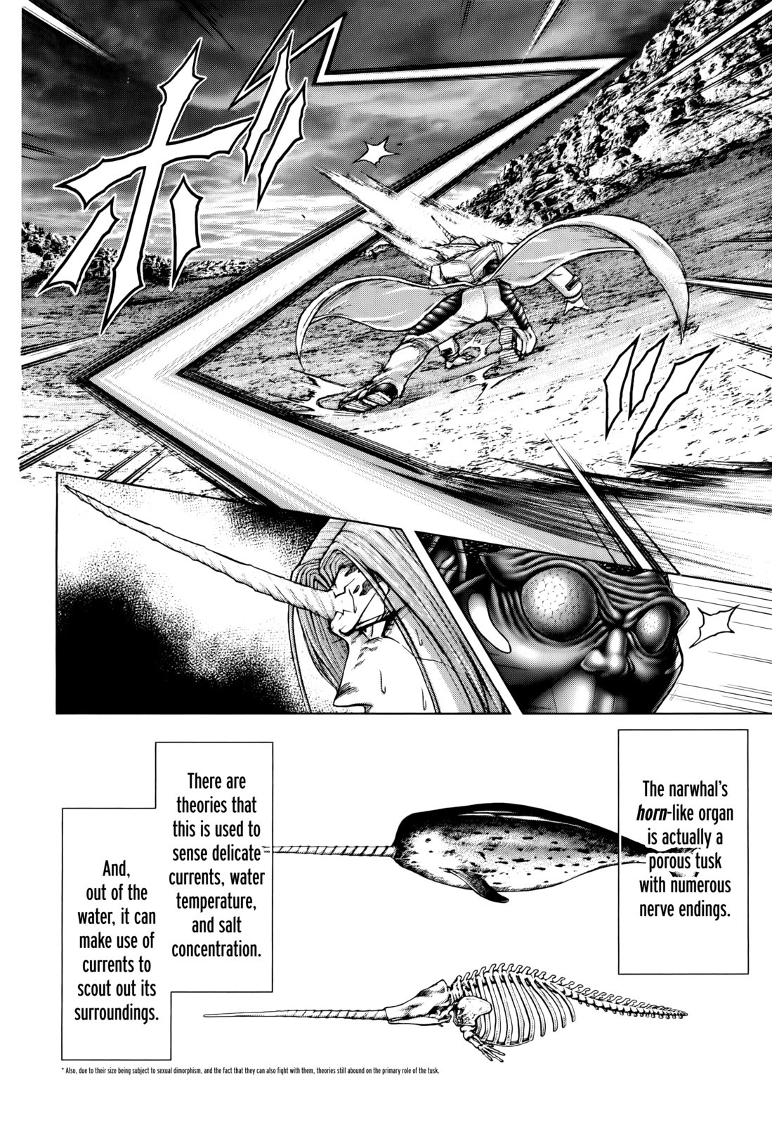 Terra ForMars chapter 94 page 4