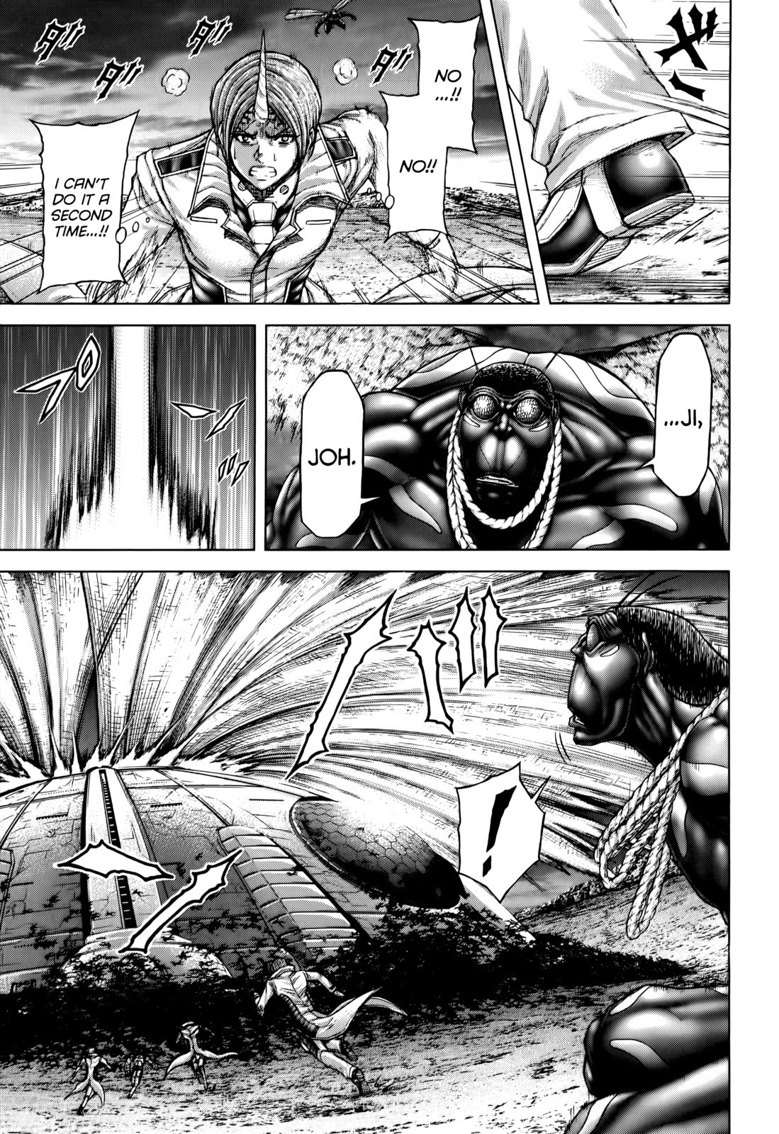 Terra ForMars chapter 94 page 5