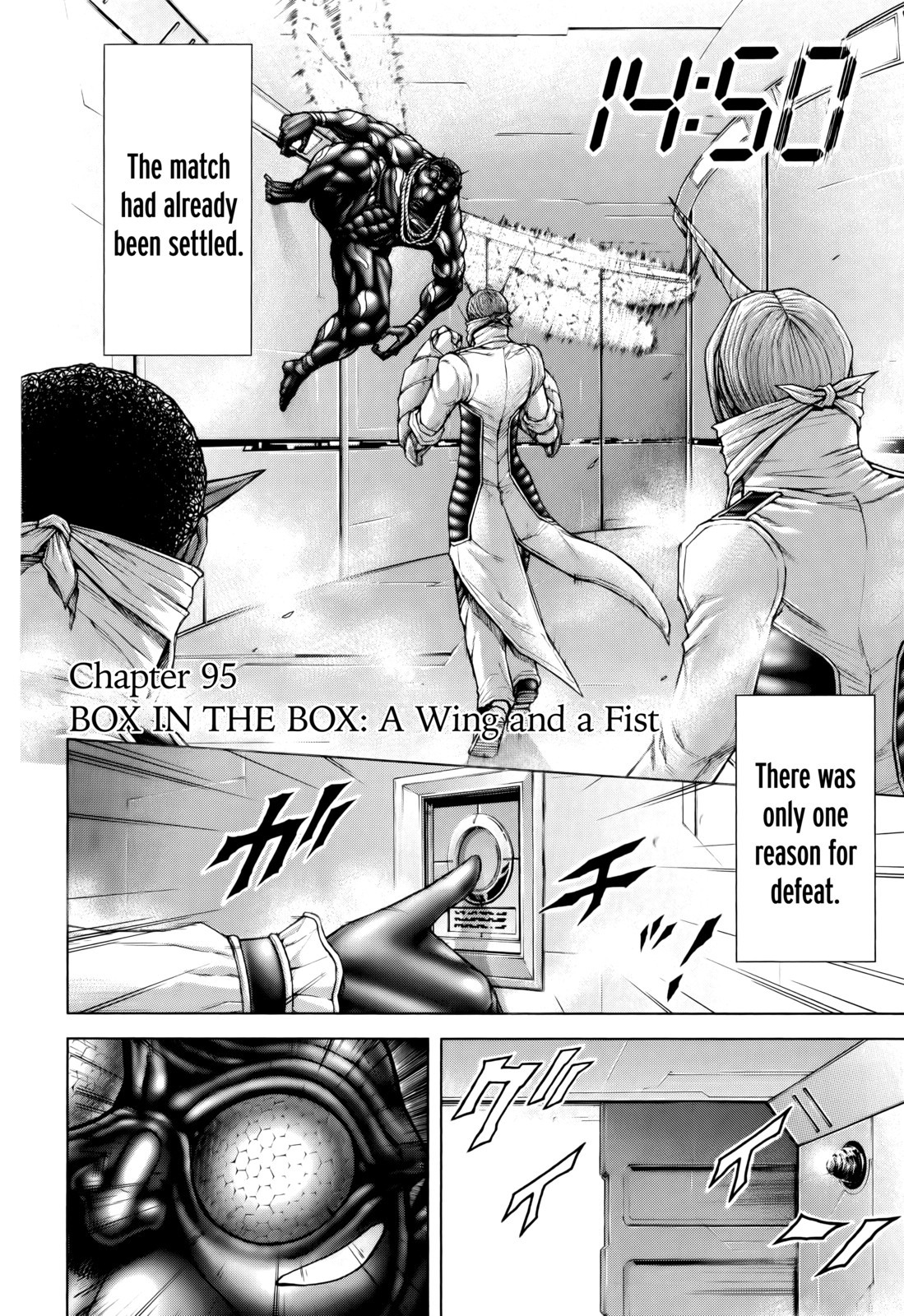 Terra ForMars chapter 95 page 2